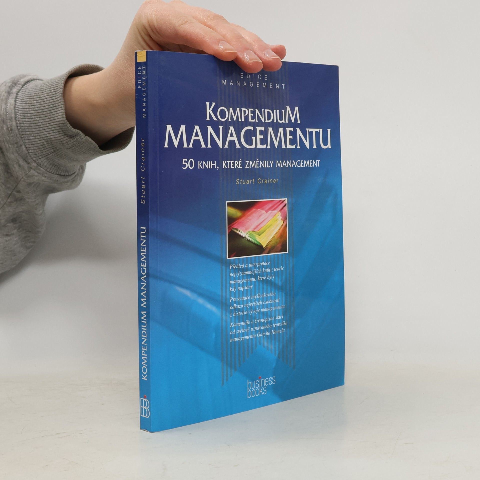 Kompendium managementu