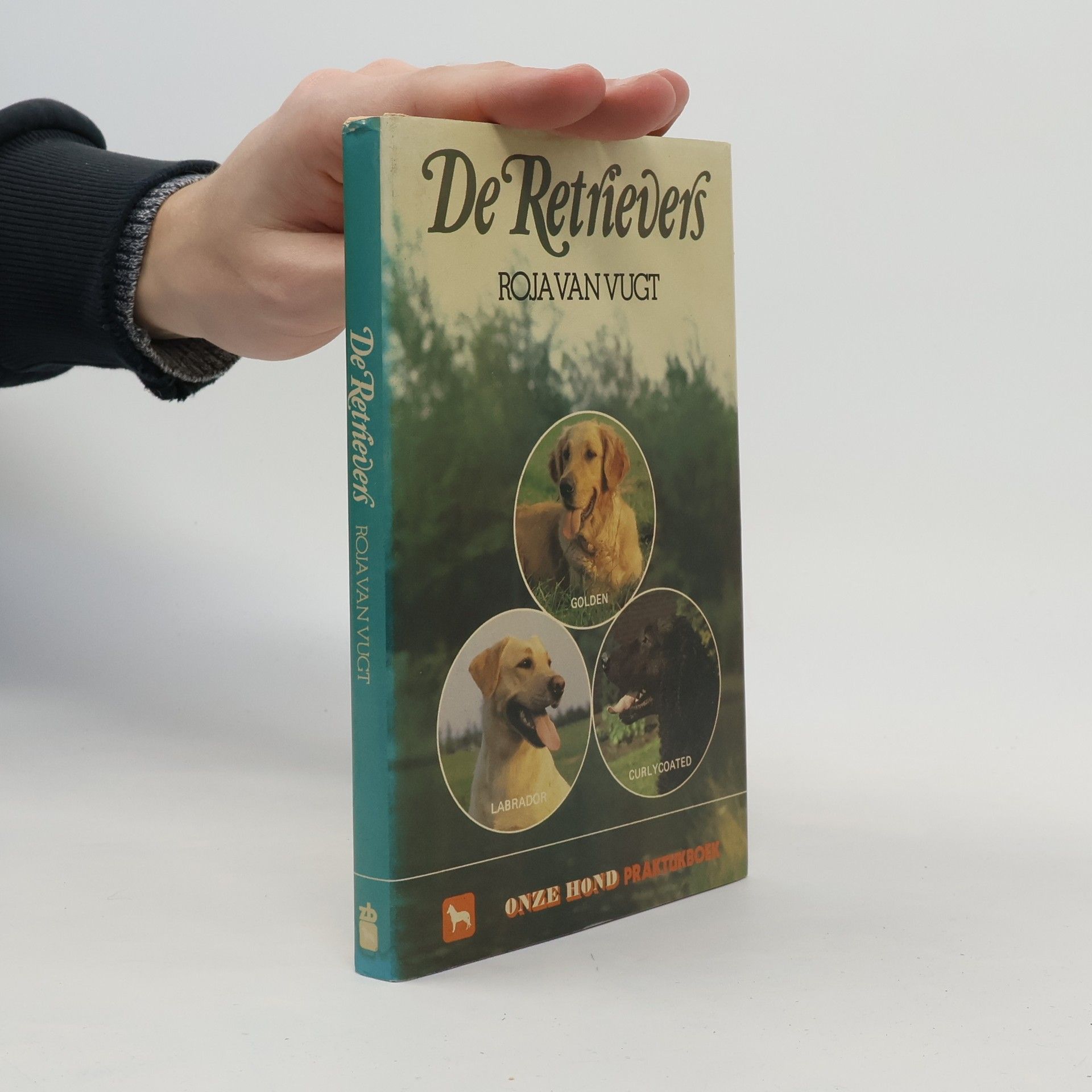 Roja van Vugt Retrievers