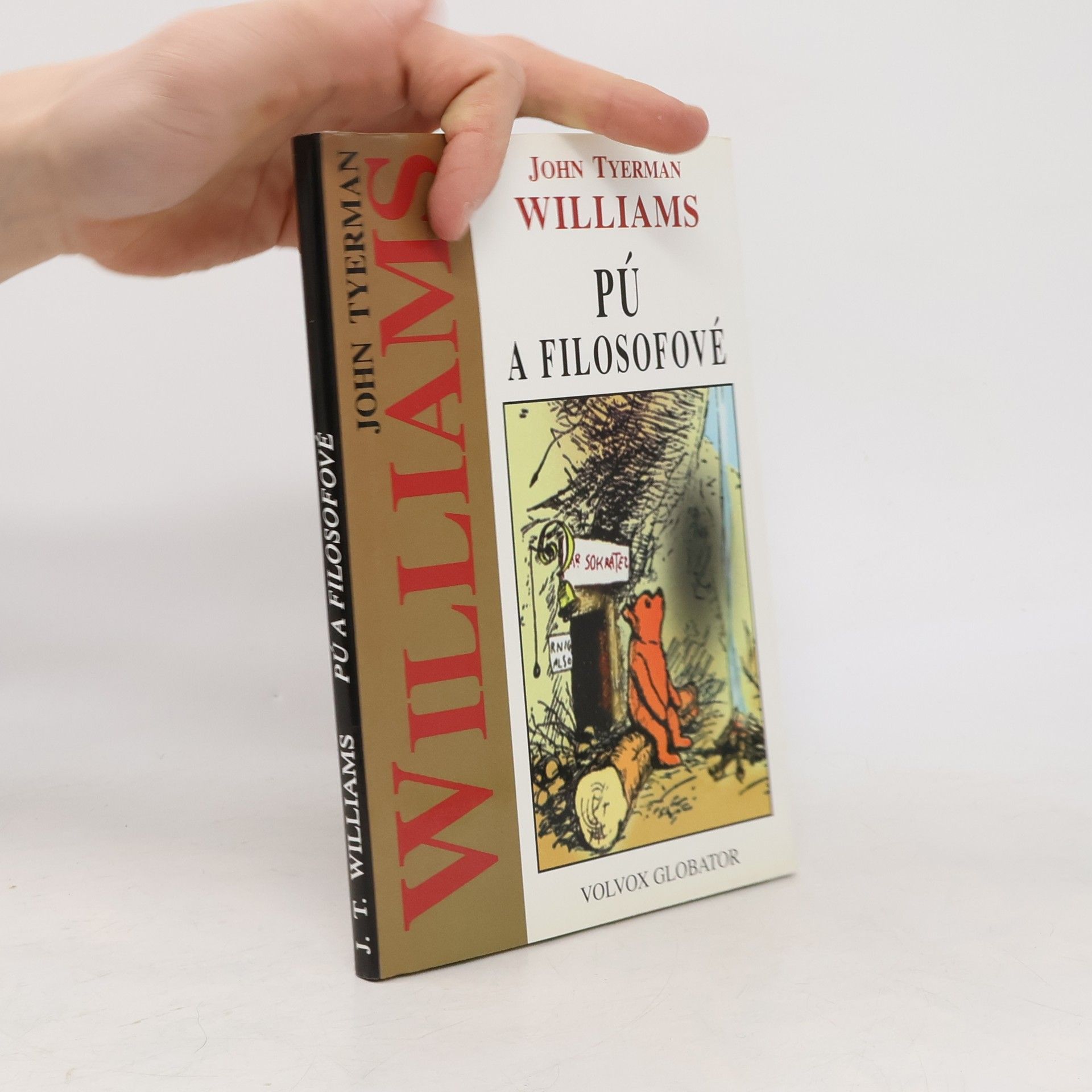 John Tyerman Williams Pú a filosofové