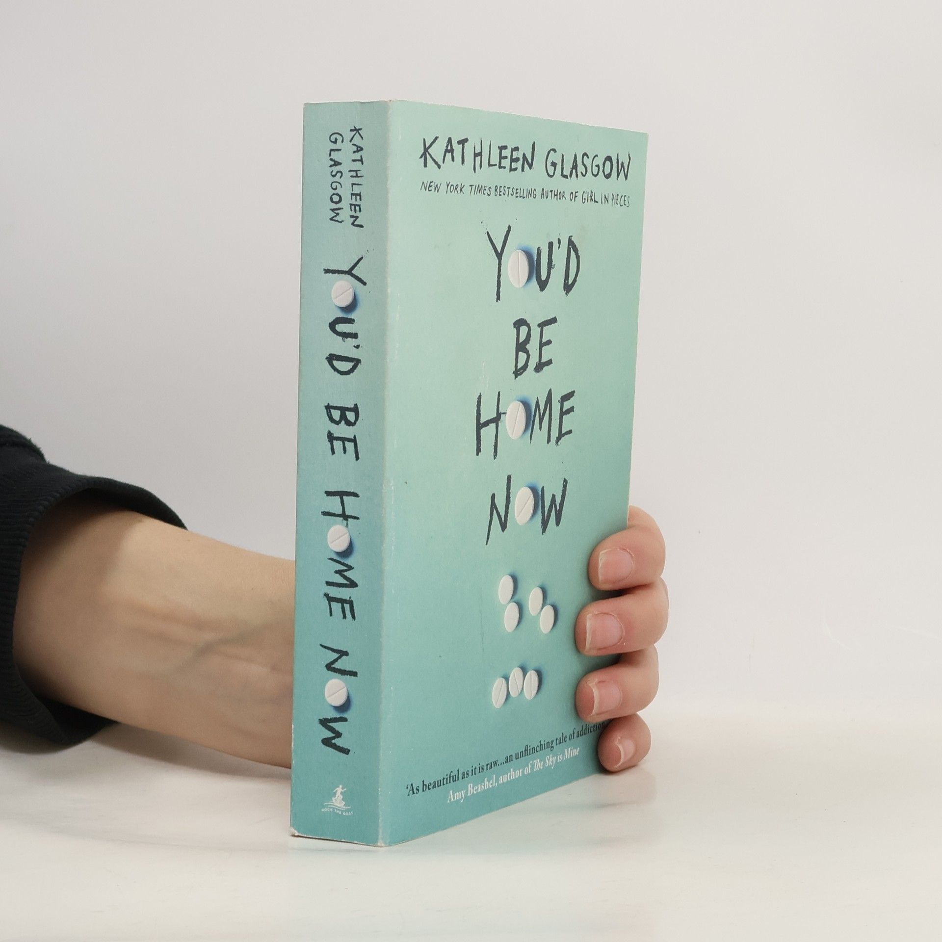 Kathleen Glasgow You'd be home now