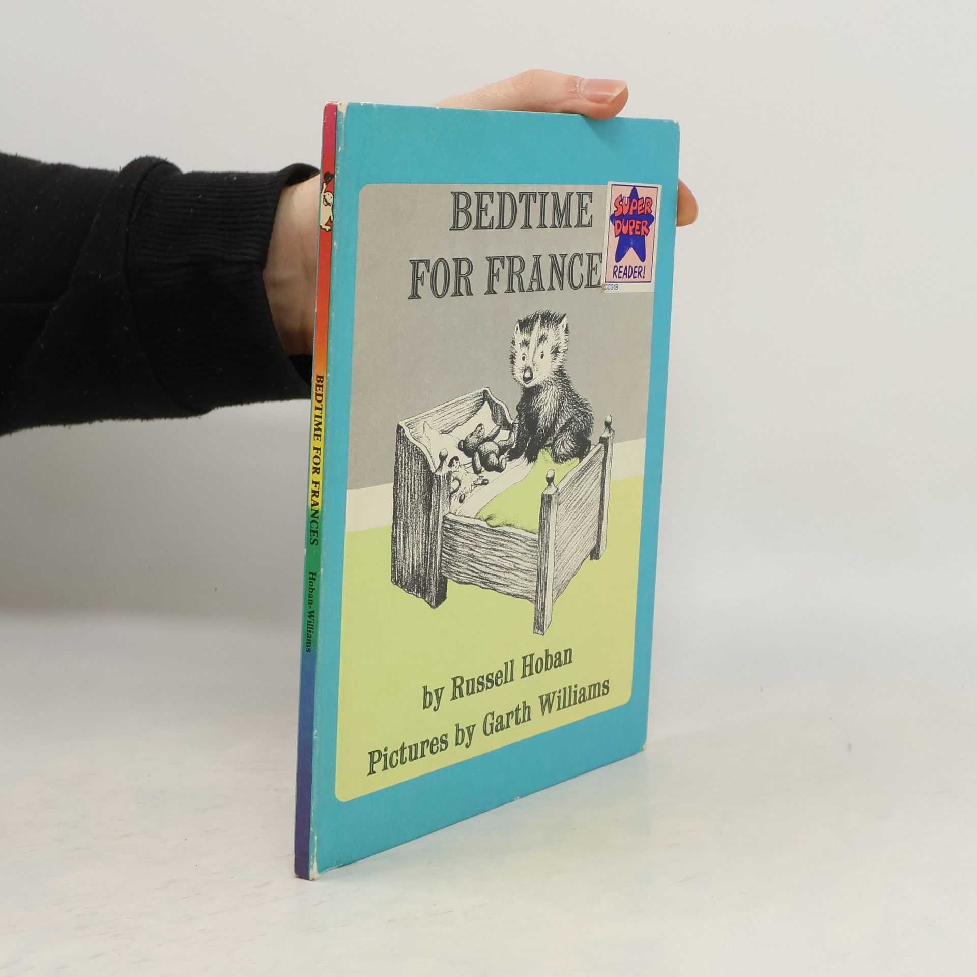 Russell Hoban Bedtime for Frances