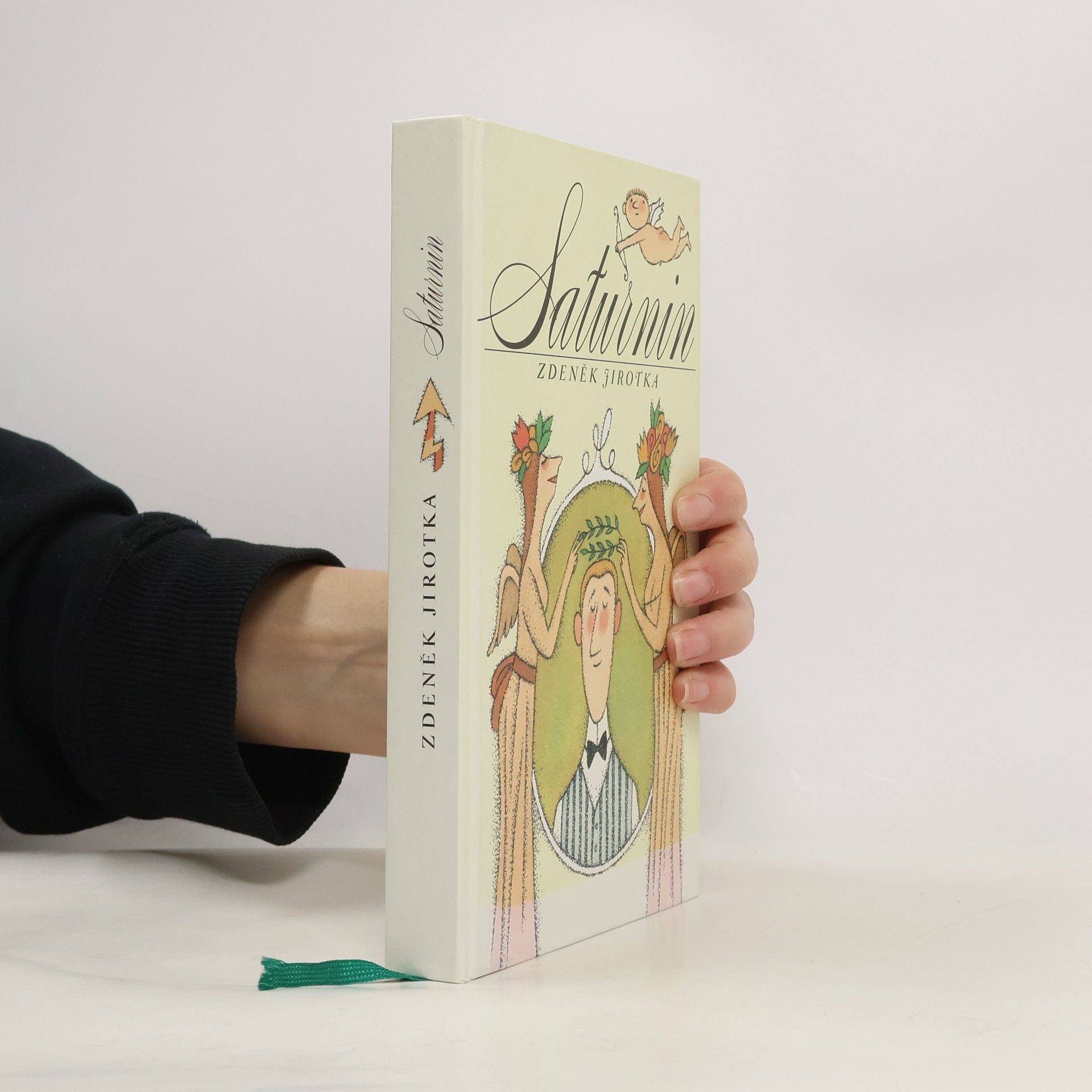 Zdeněk Jirotka Saturnin