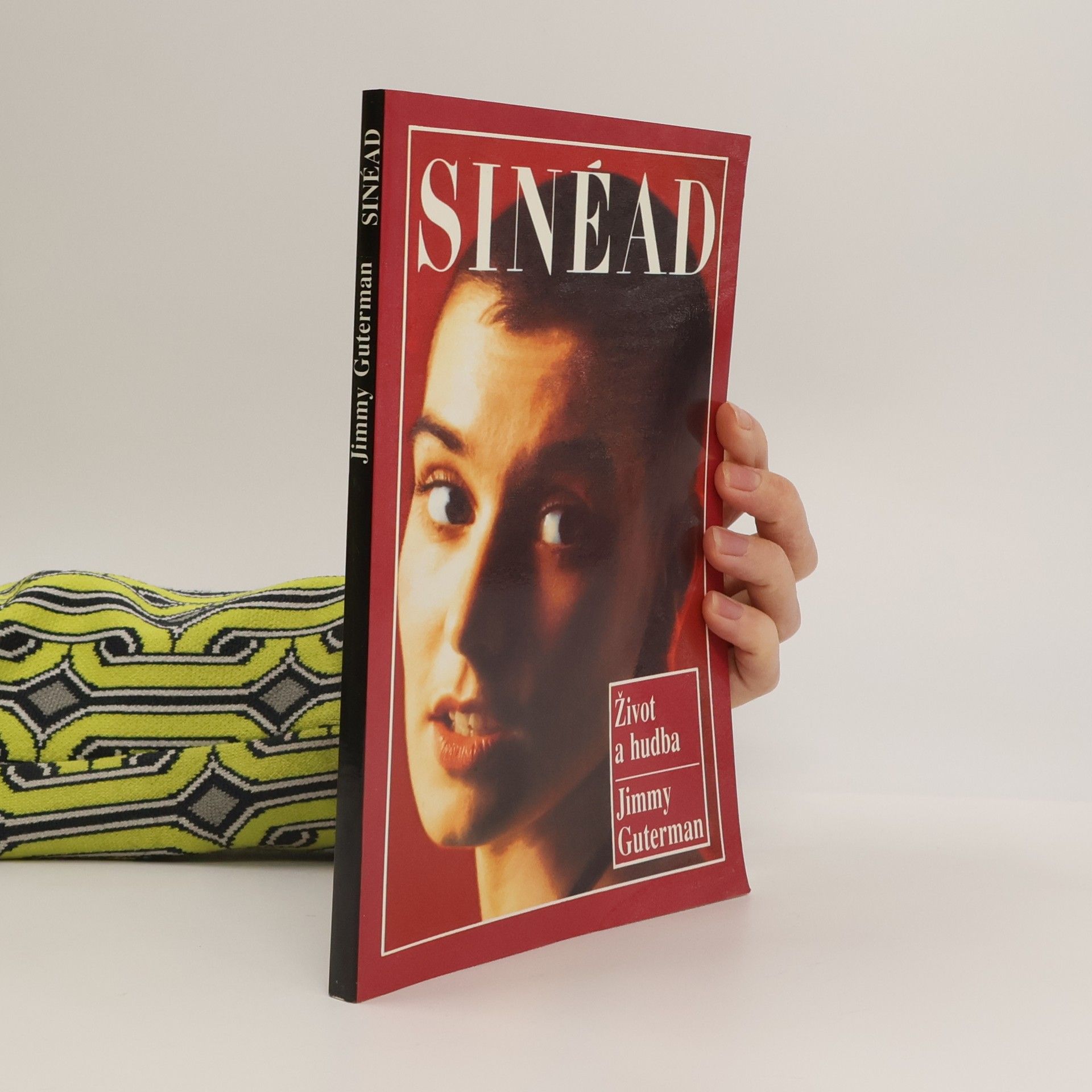 Jimmy Guterman Sinéad: život a hudba