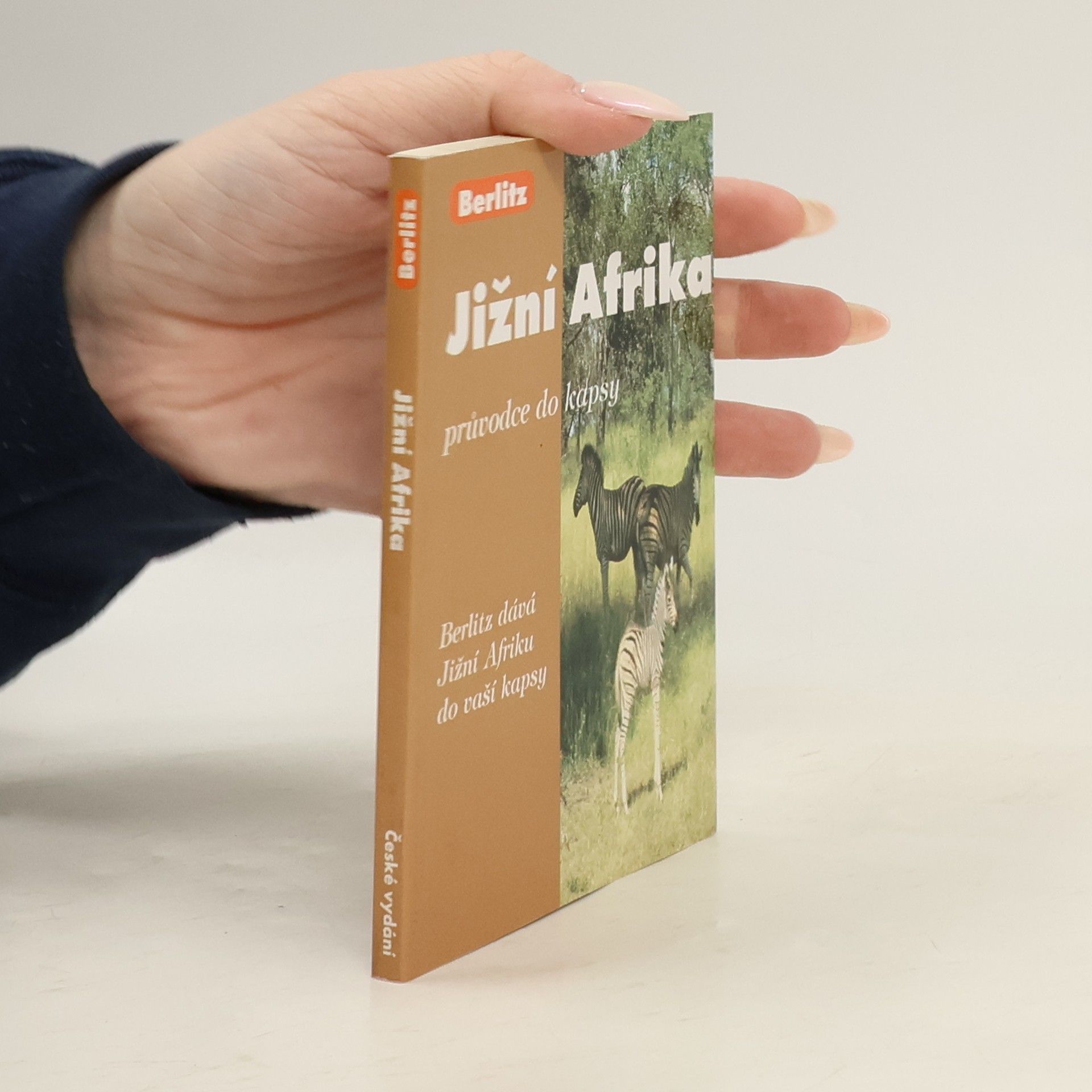 Autores varios Jižní Afrika