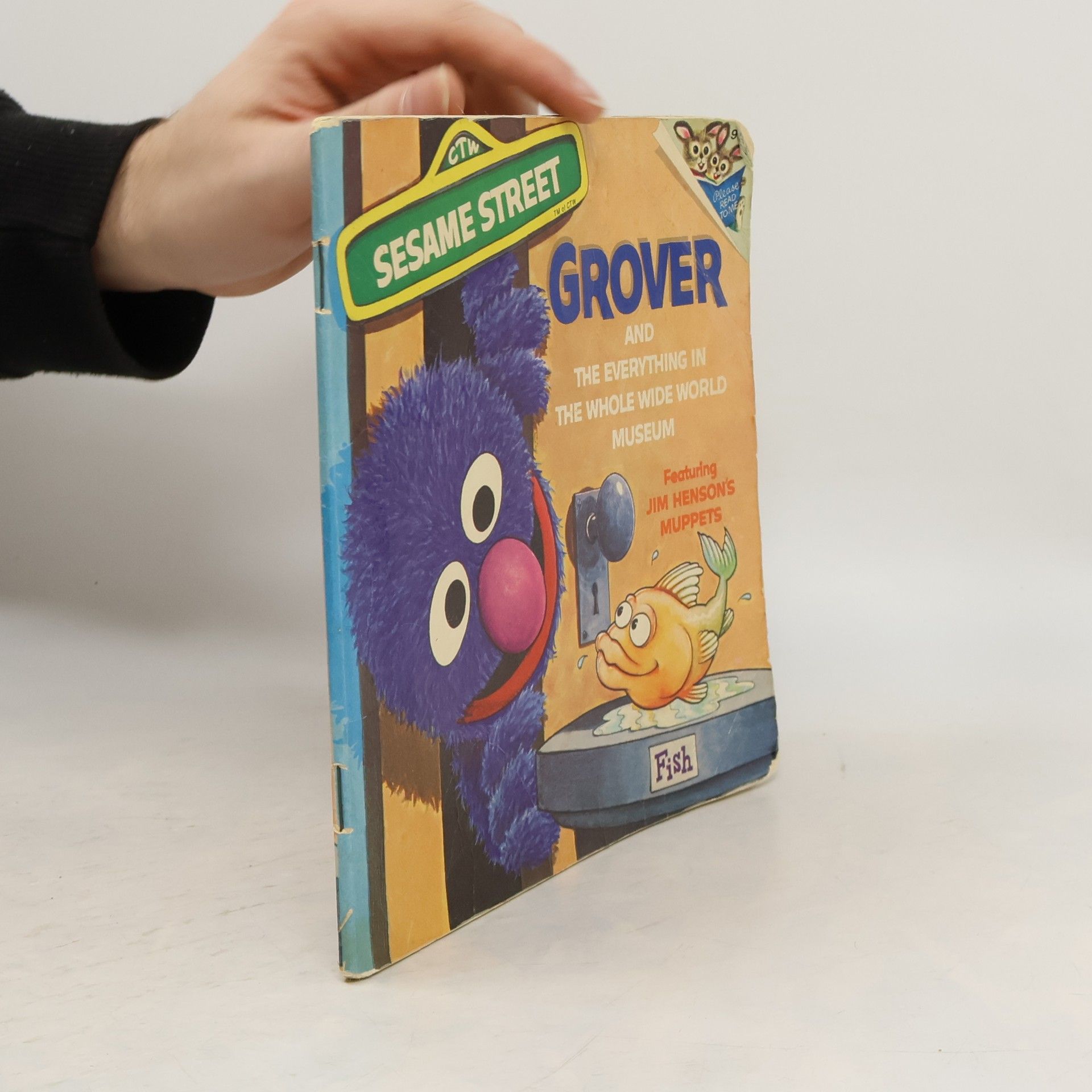 Norman Stiles Grover and the Everything in the Whole Wide World Museum