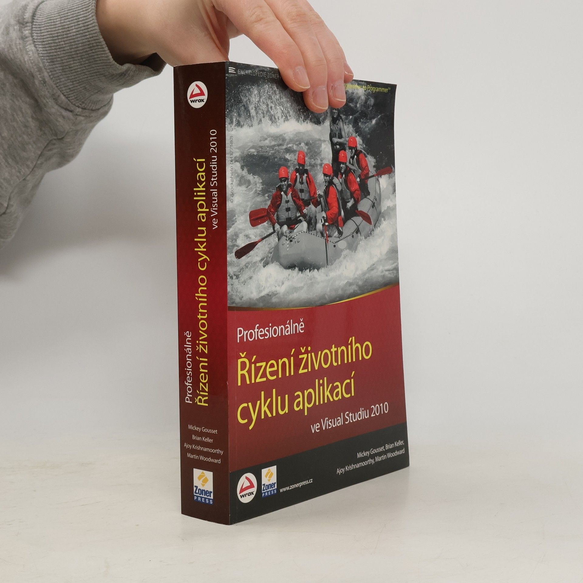 Mickey Gousset Řízení životního cyklu aplikací ve Visual Studiu 2010