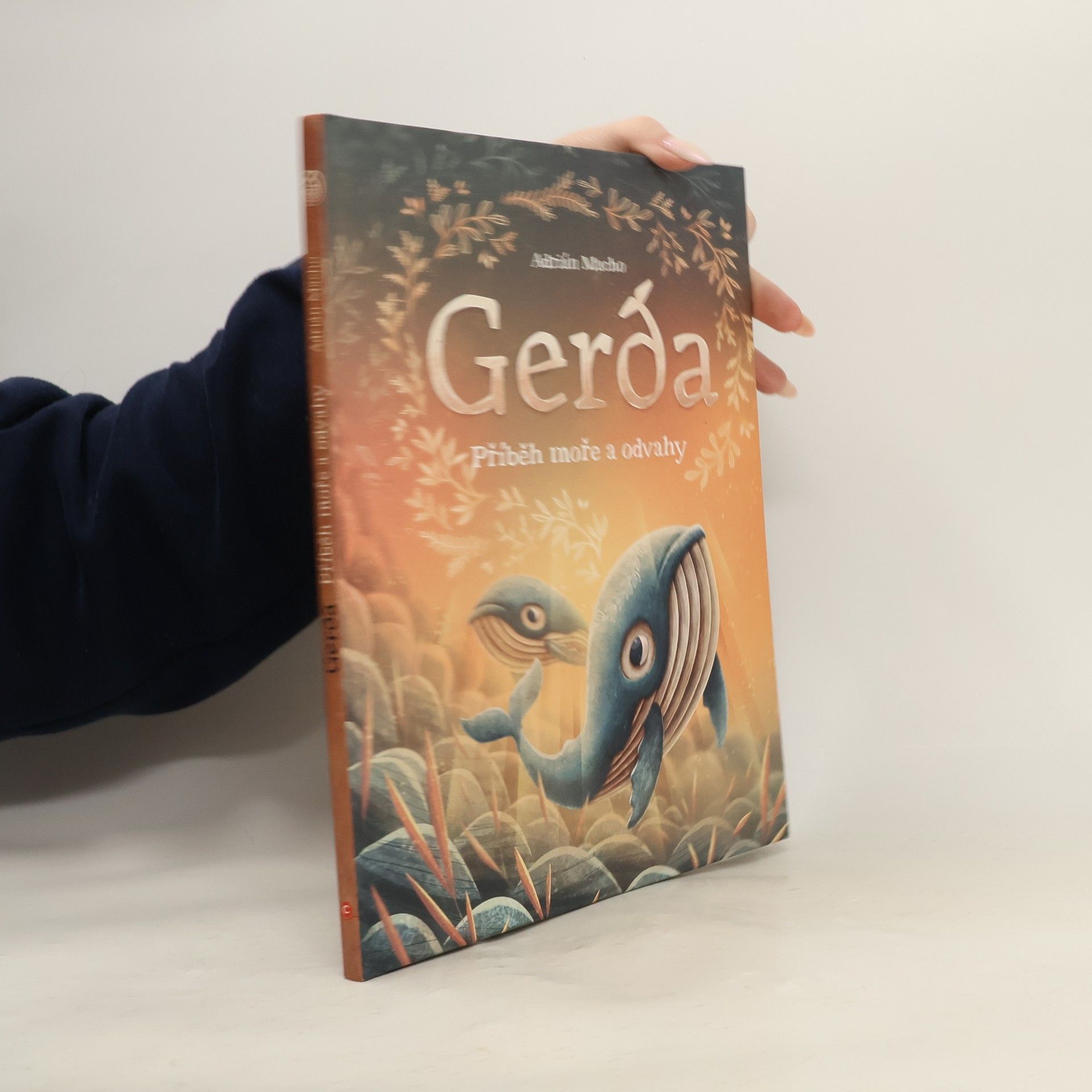 Asrián Macho Gerda: Příběh moře a odvahy