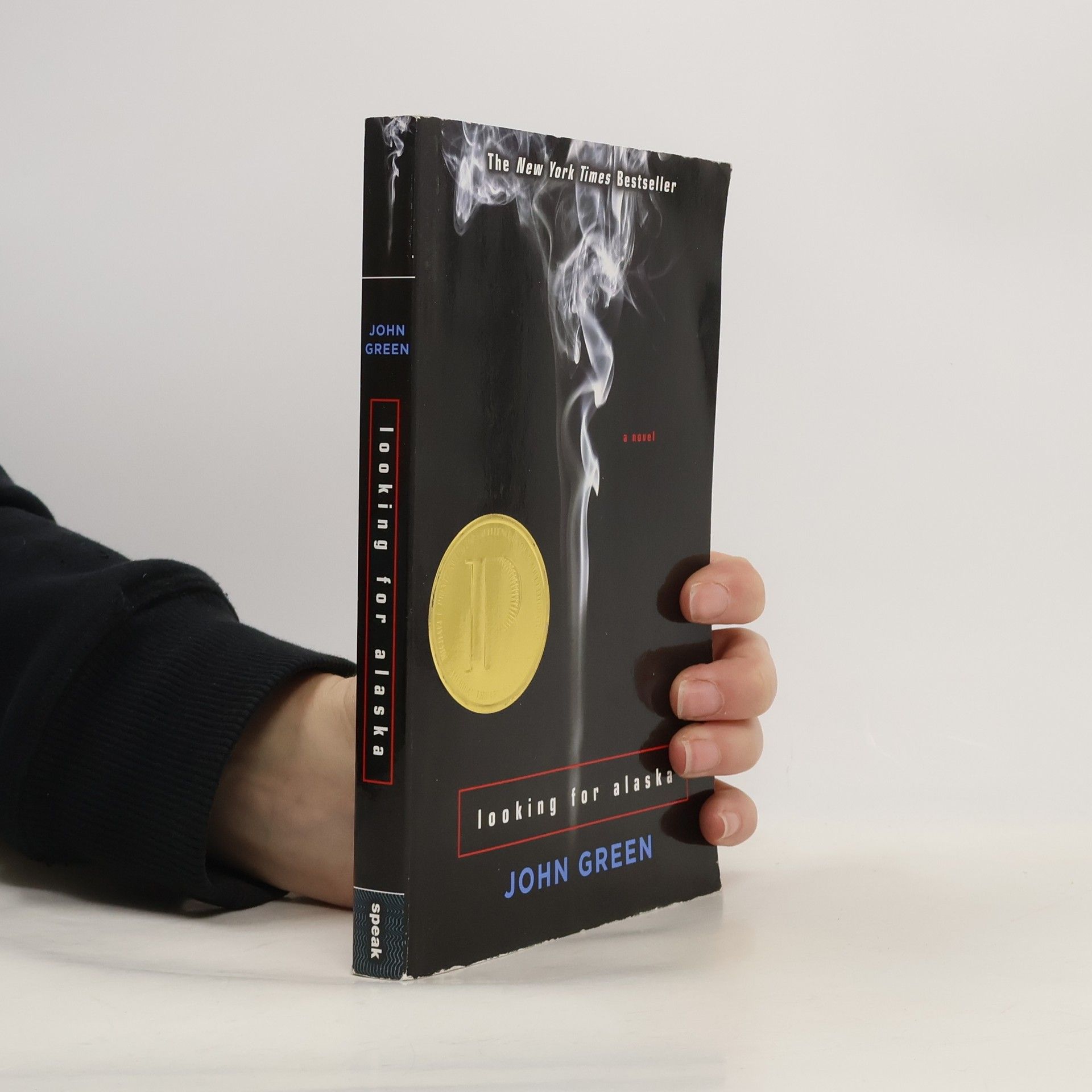 John Green Looking for Alaska