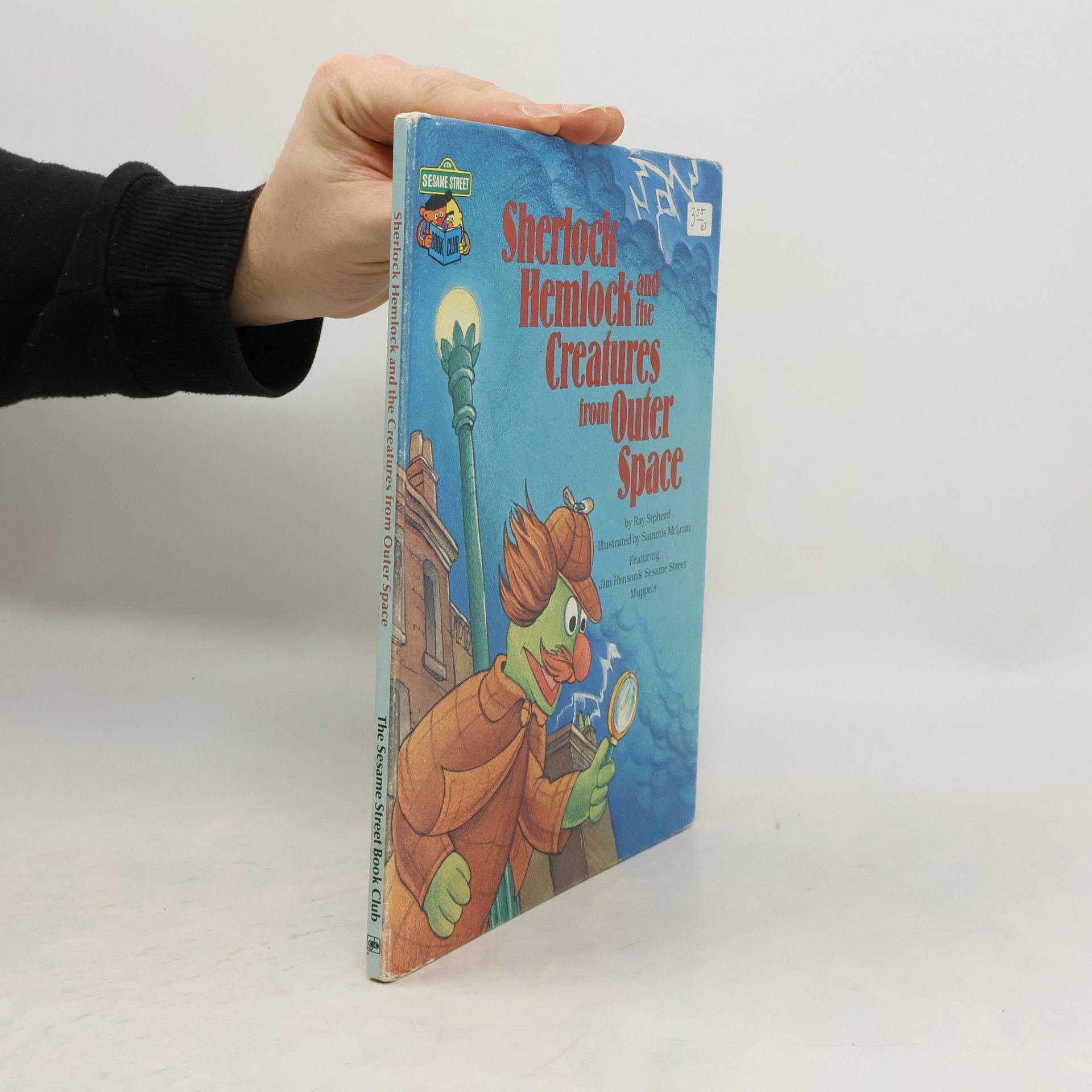 Sherlock Hemlock and the Creatures from Outer Space