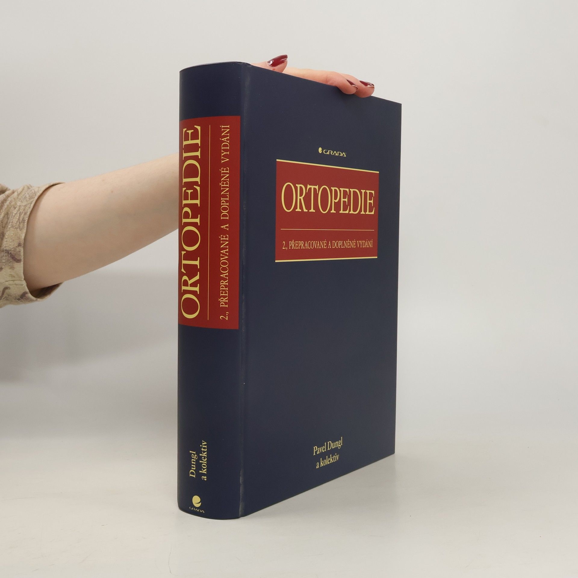 Pavel Dungl Ortopedie