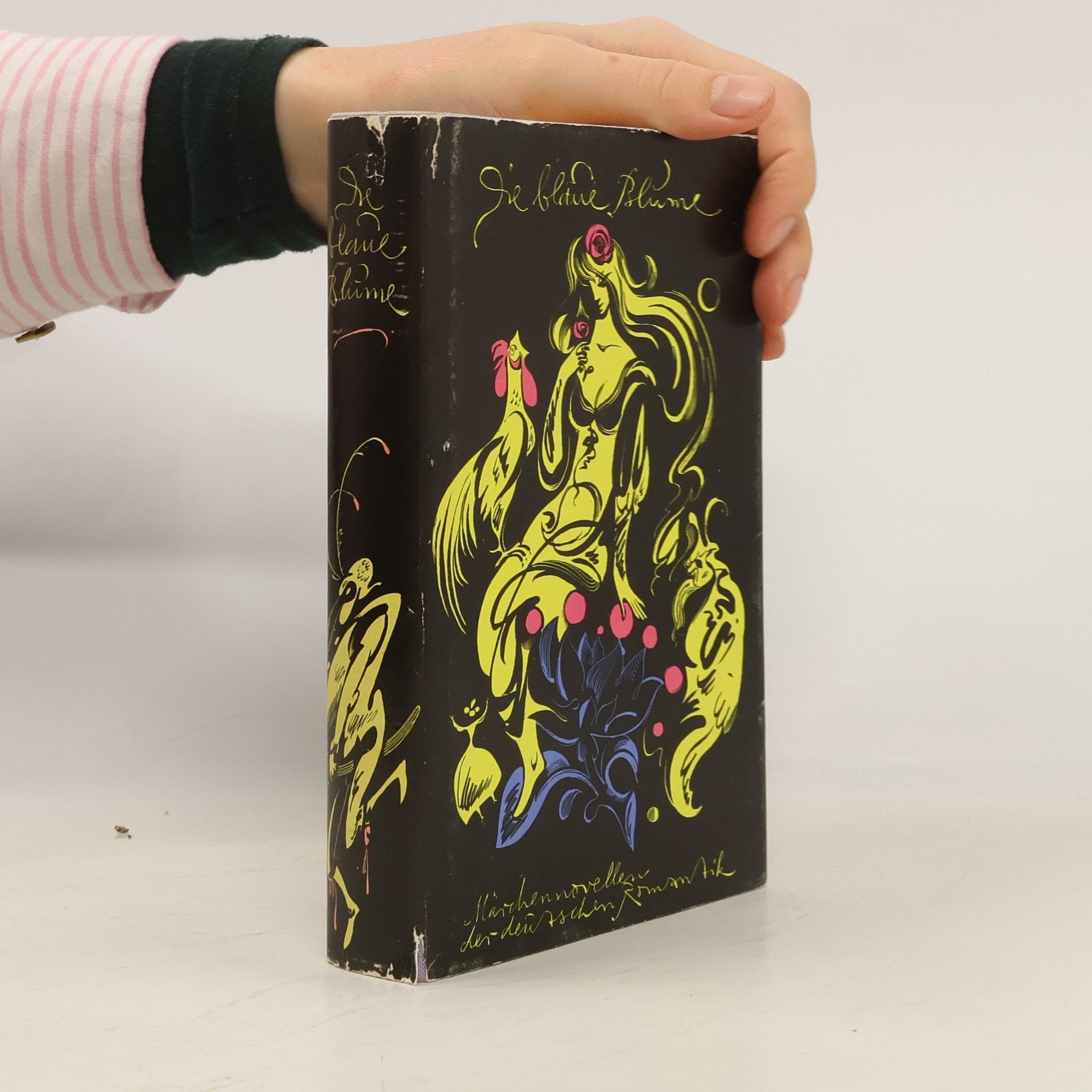 Autorenkollektiv Die blaue Blume