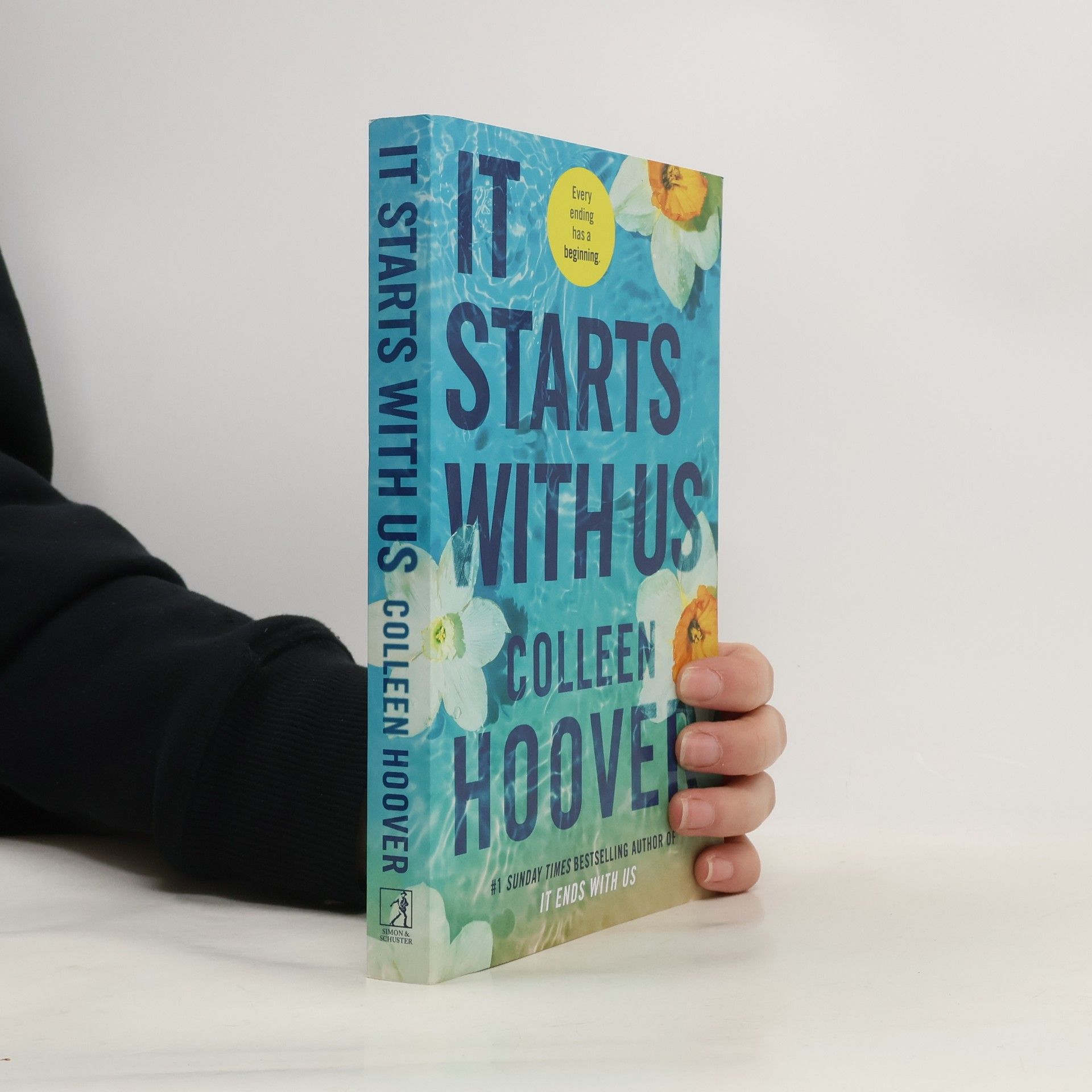 Colleen Hoover It Starts With Us