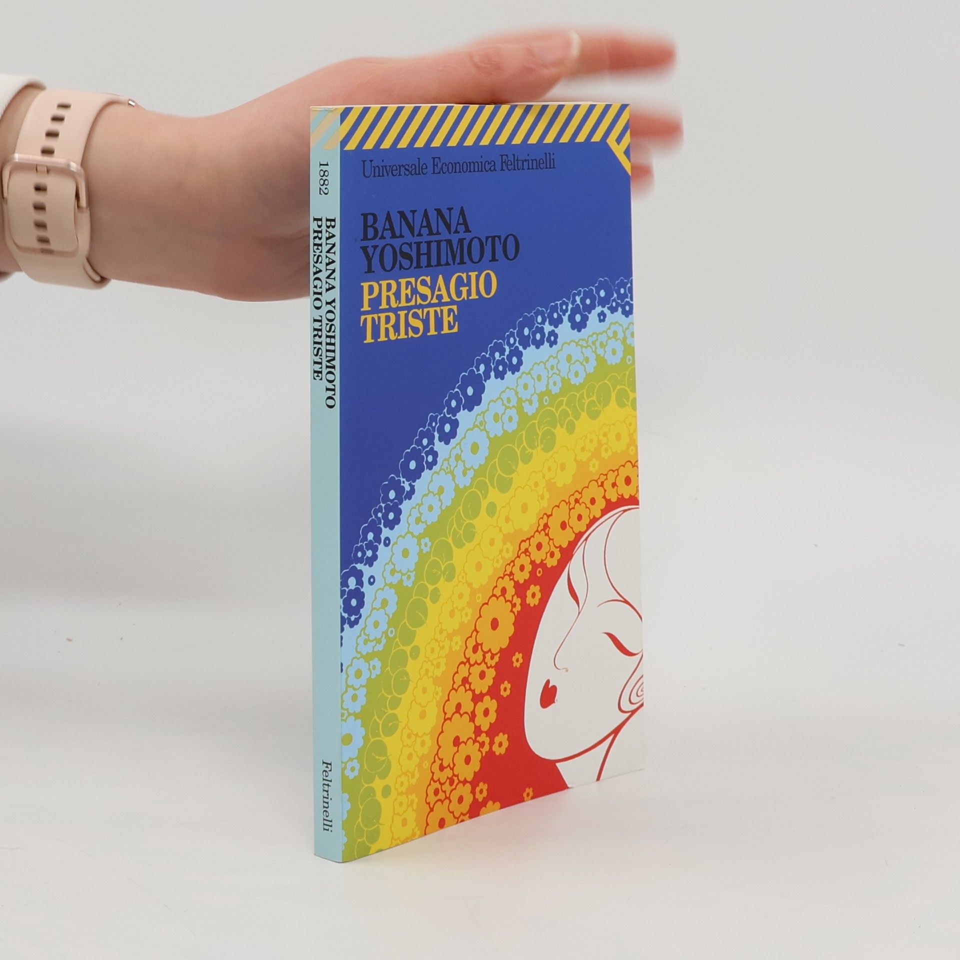 Banana Yoshimoto Presagio triste