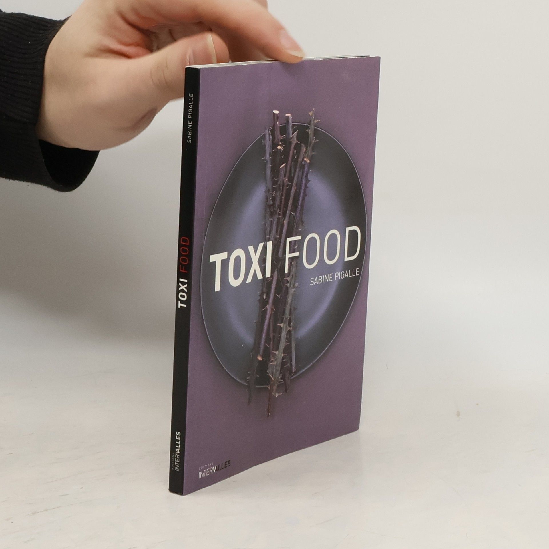 Sabine Pigalle Toxi Food