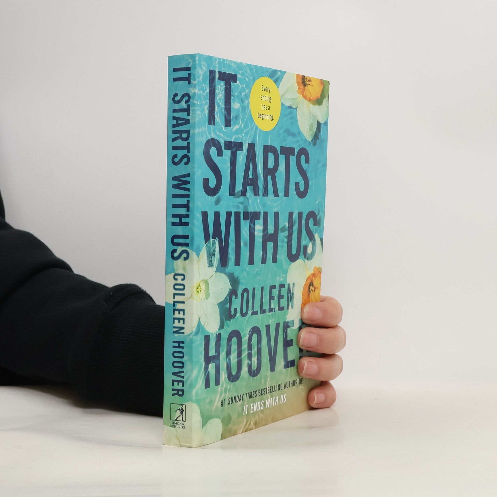 Colleen Hoover It Starts With Us