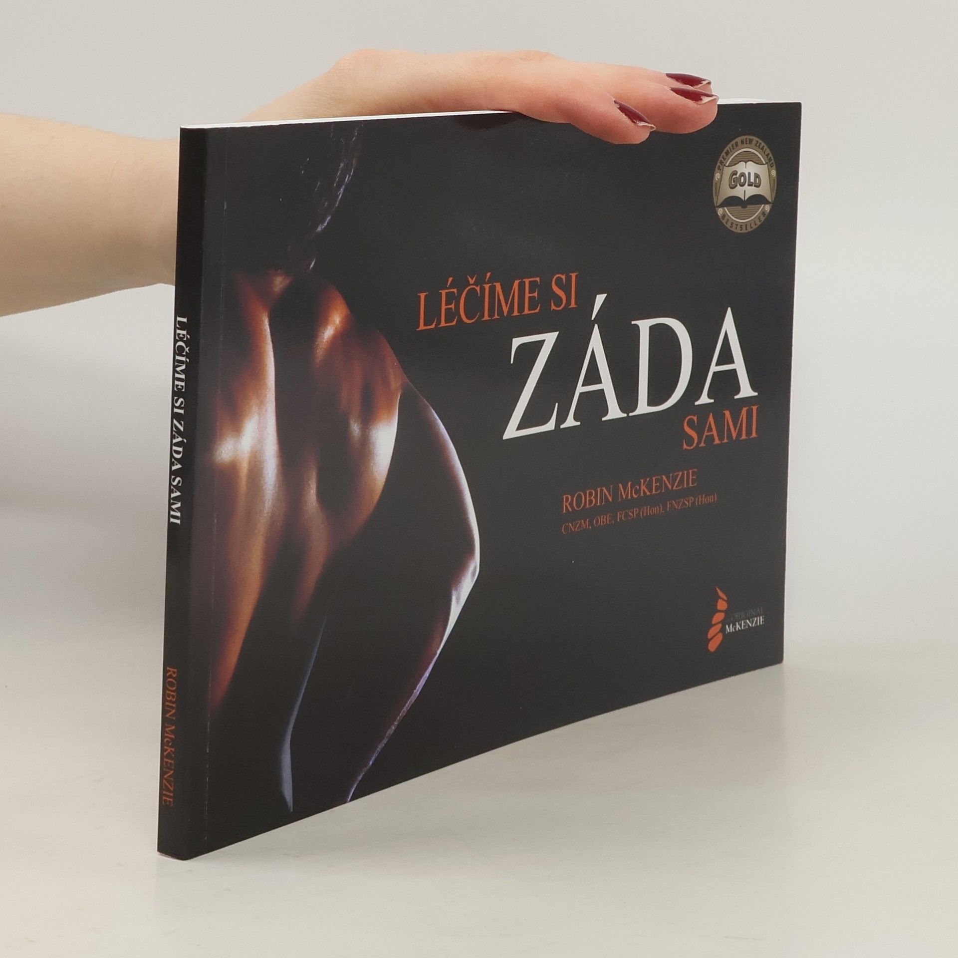 Robin Anthony McKenzie Léčíme si záda sami