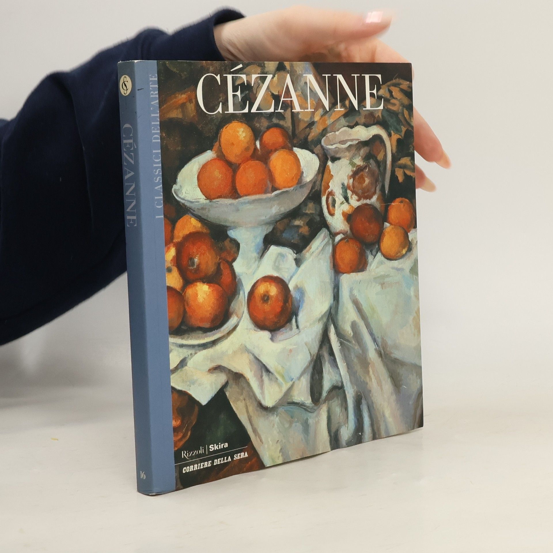 Alfonso Gatto Cézanne