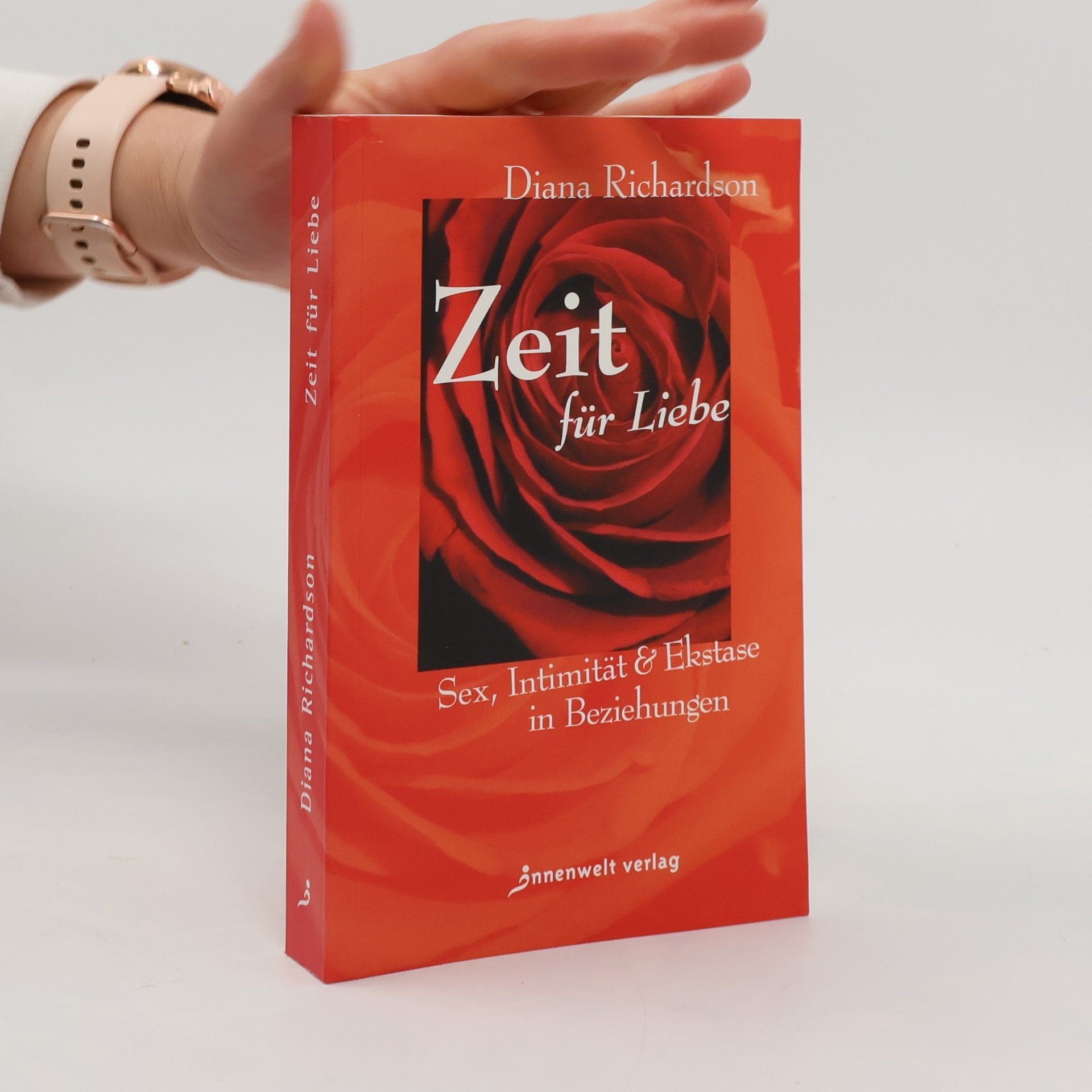 Diana Richardson Zeit fur Liebe