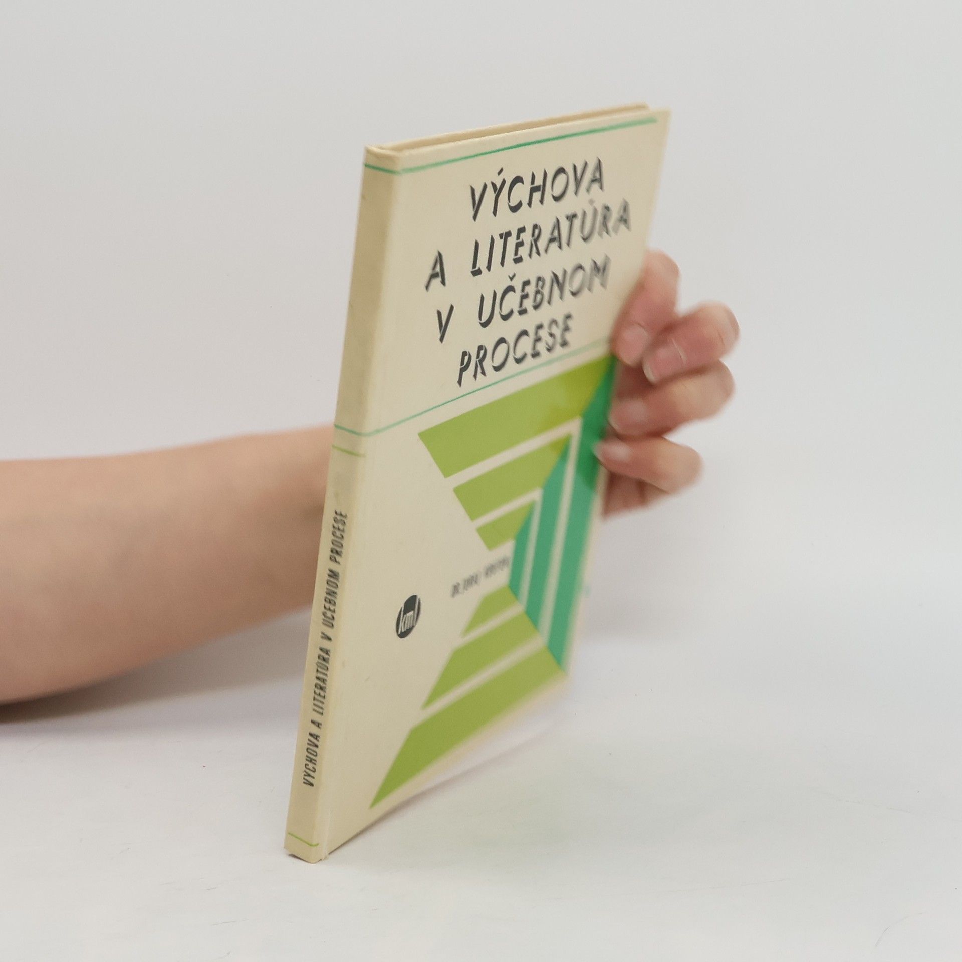 Autores varios Výchova a literatúra v učebnom procese