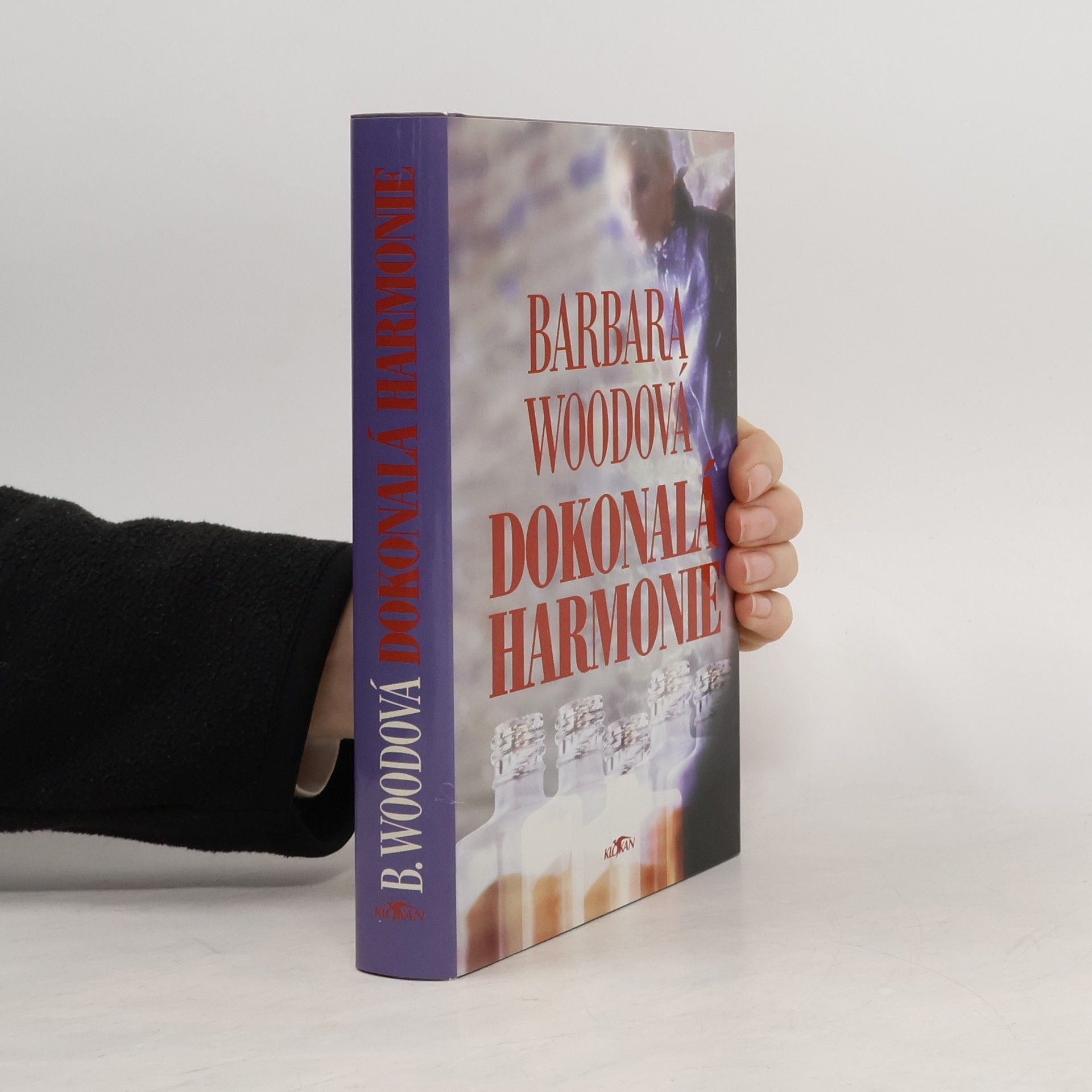 Barbara Wood Dokonalá harmonie