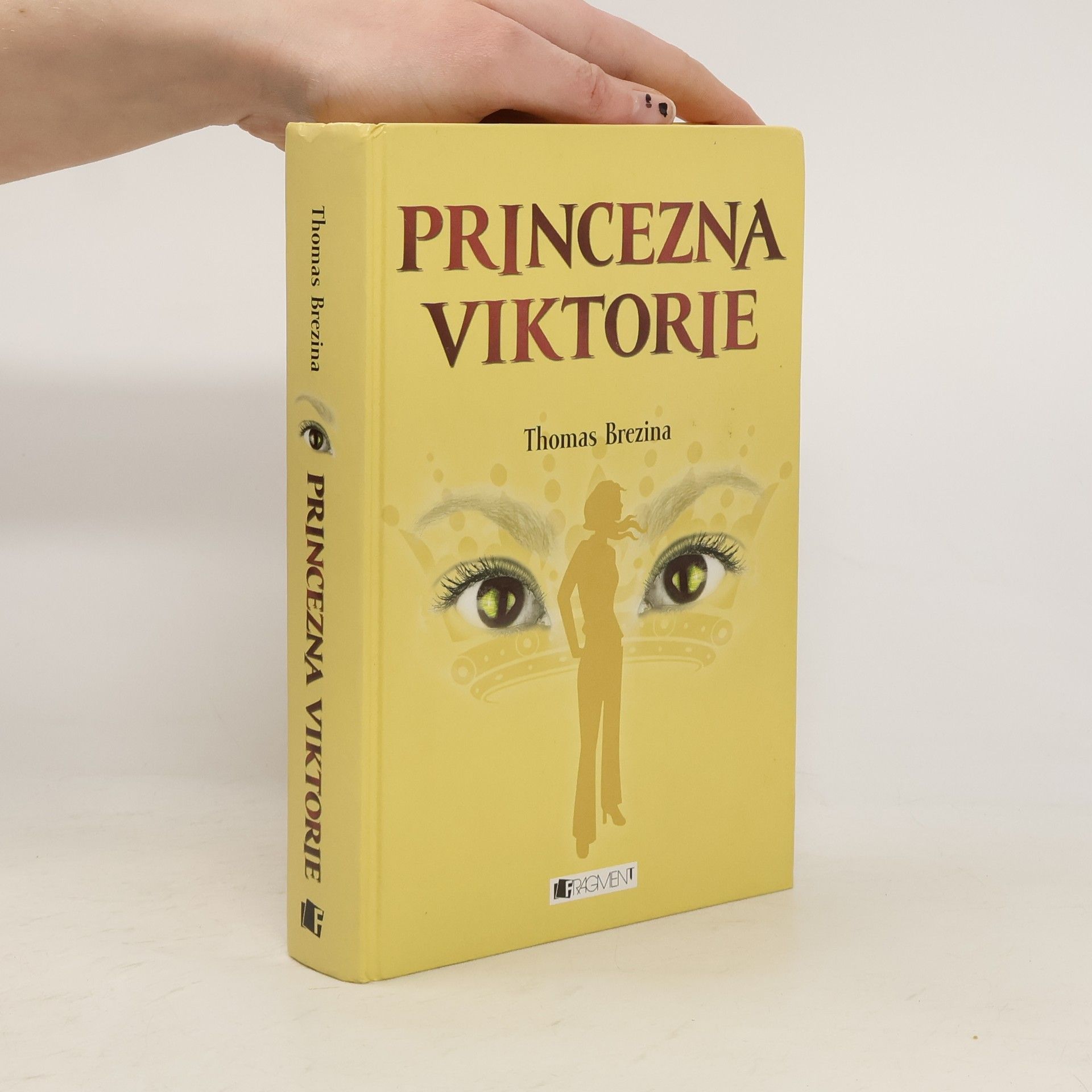 Thomas Brezina Princezna Viktorie