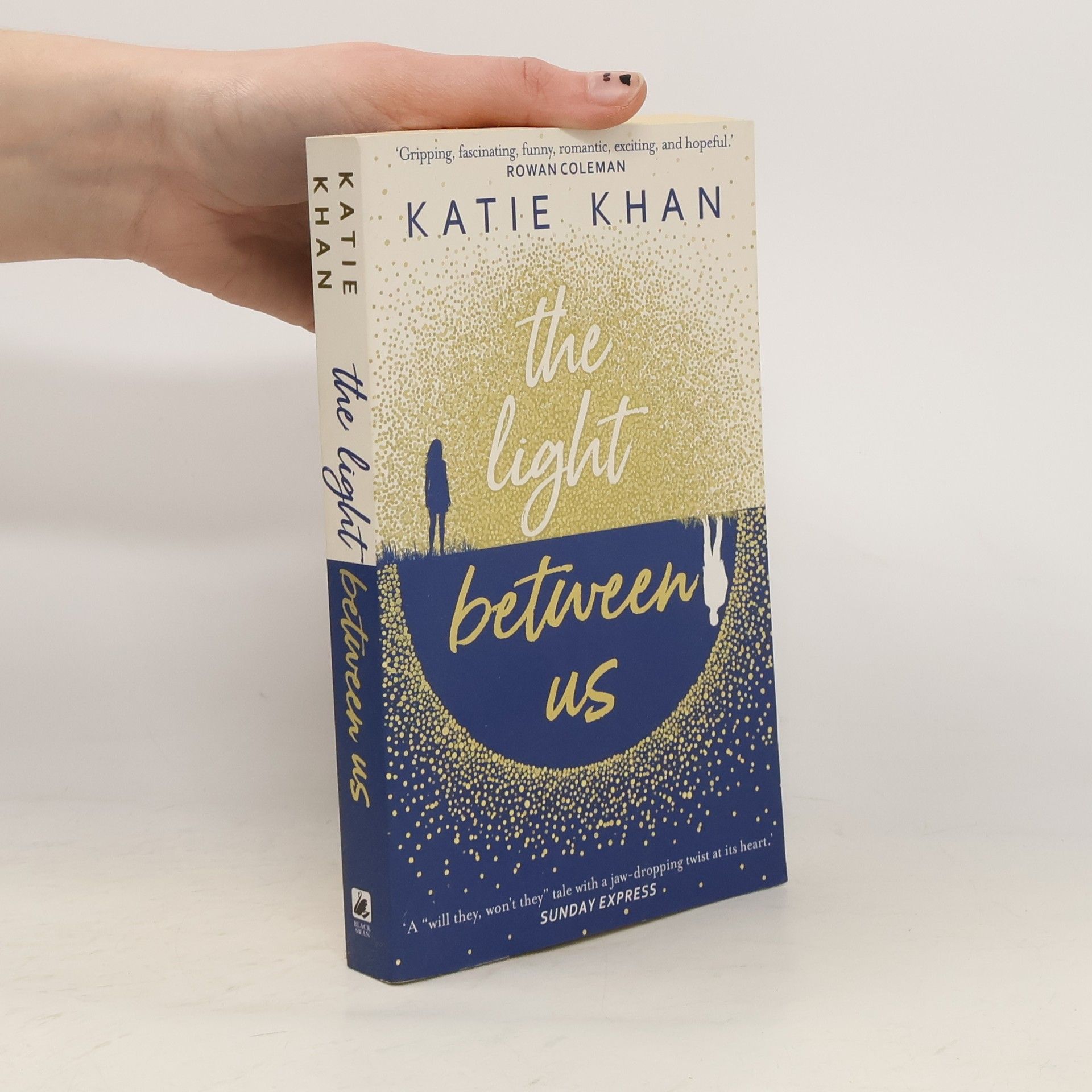 Katie Khan The Light Between Us