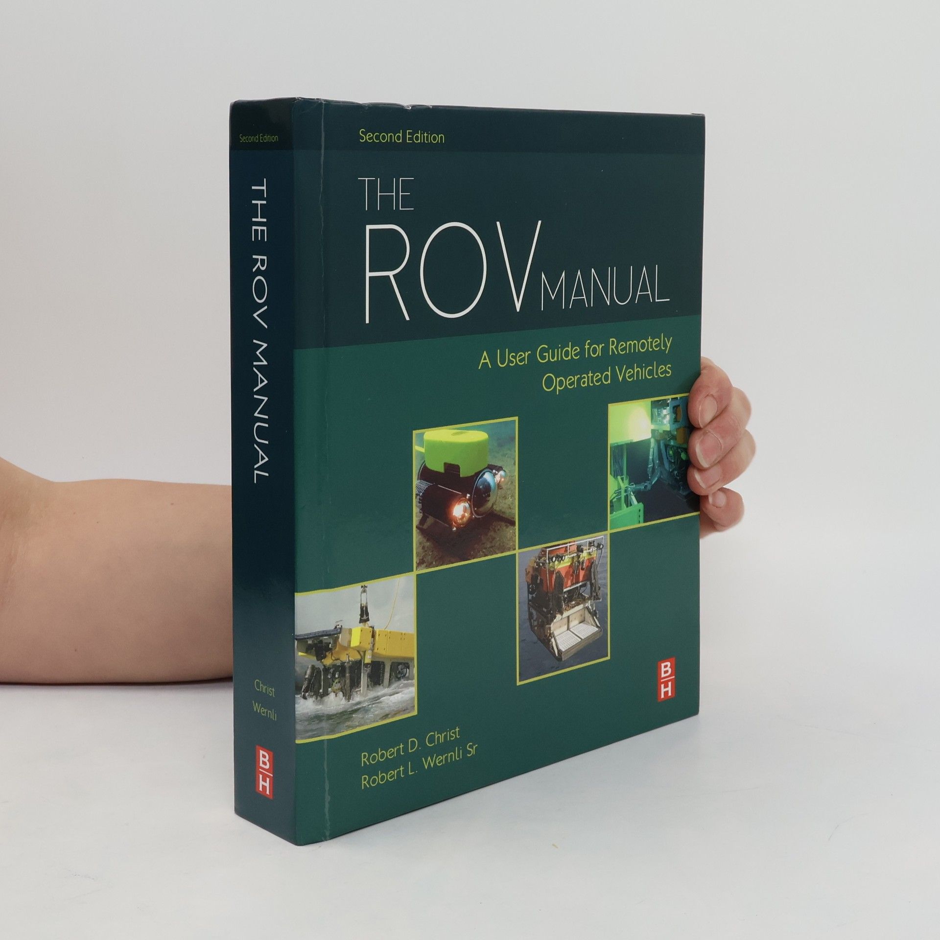 Robert D. Christ The ROV Manual