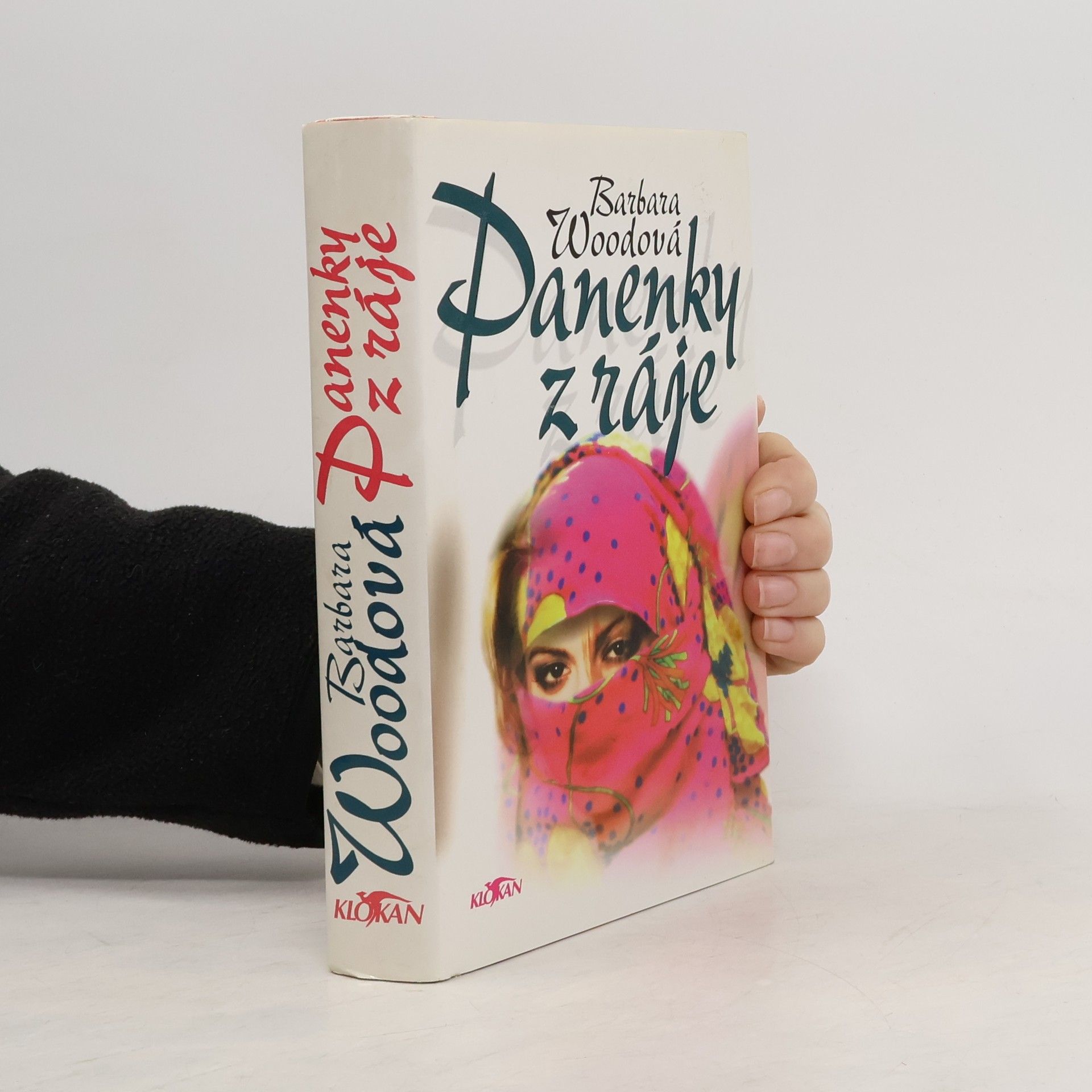 Barbara Wood Panenky z ráje