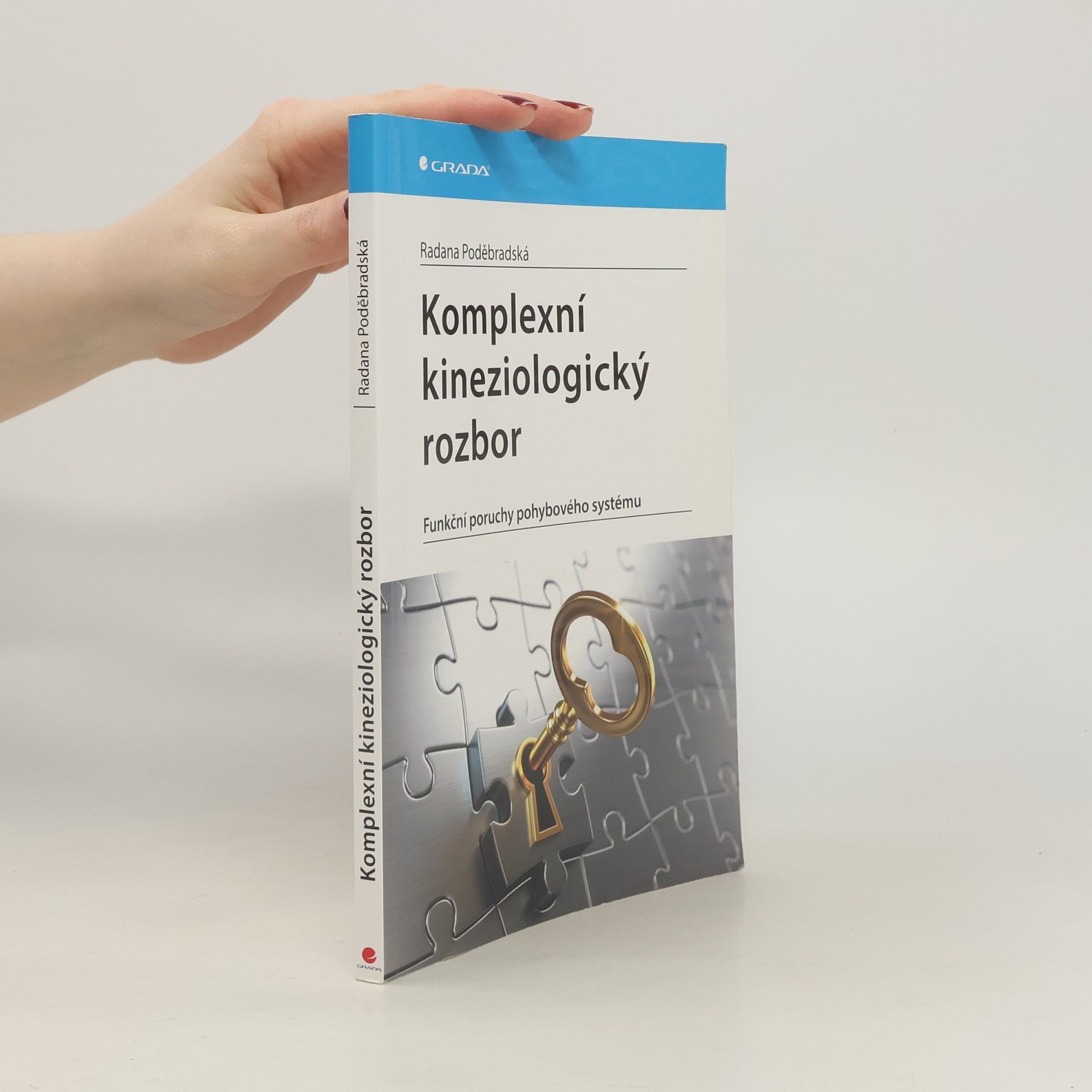 Radana Poděbradská Komplexní kineziologický rozbor