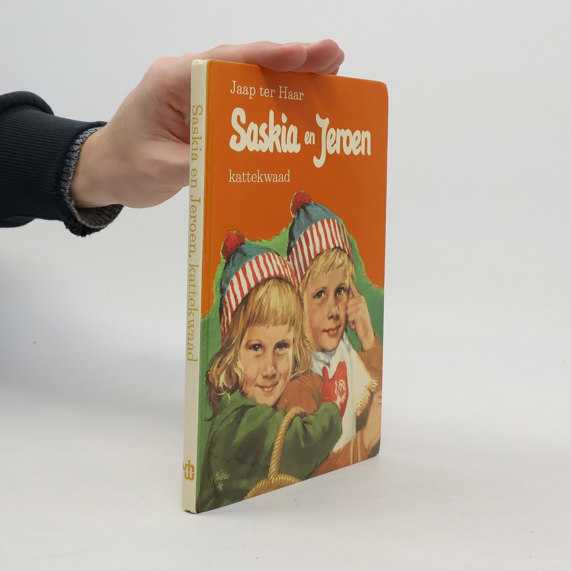 Jaap ter Haar Saskia en Jeroen