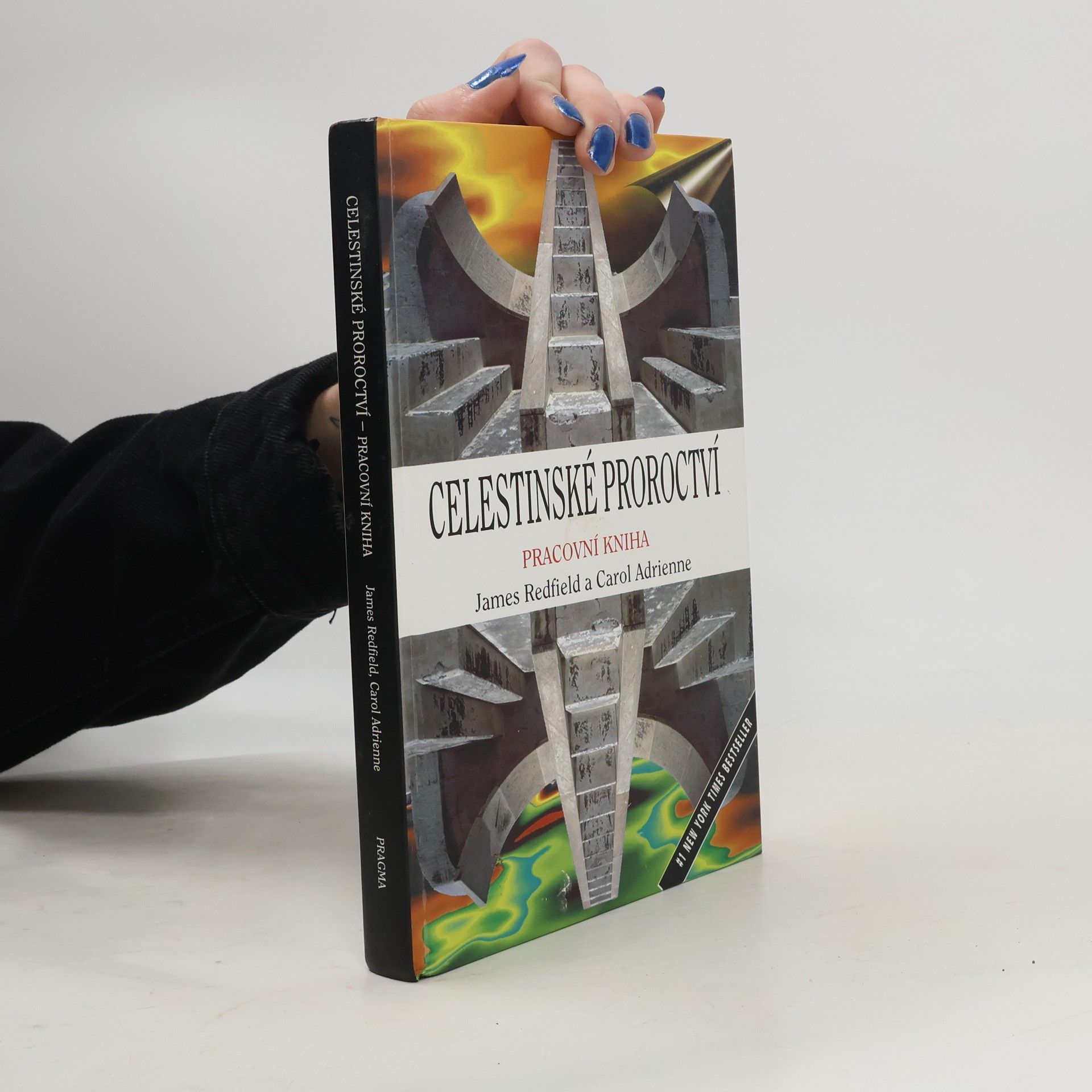 James Redfield Celestinské proroctví