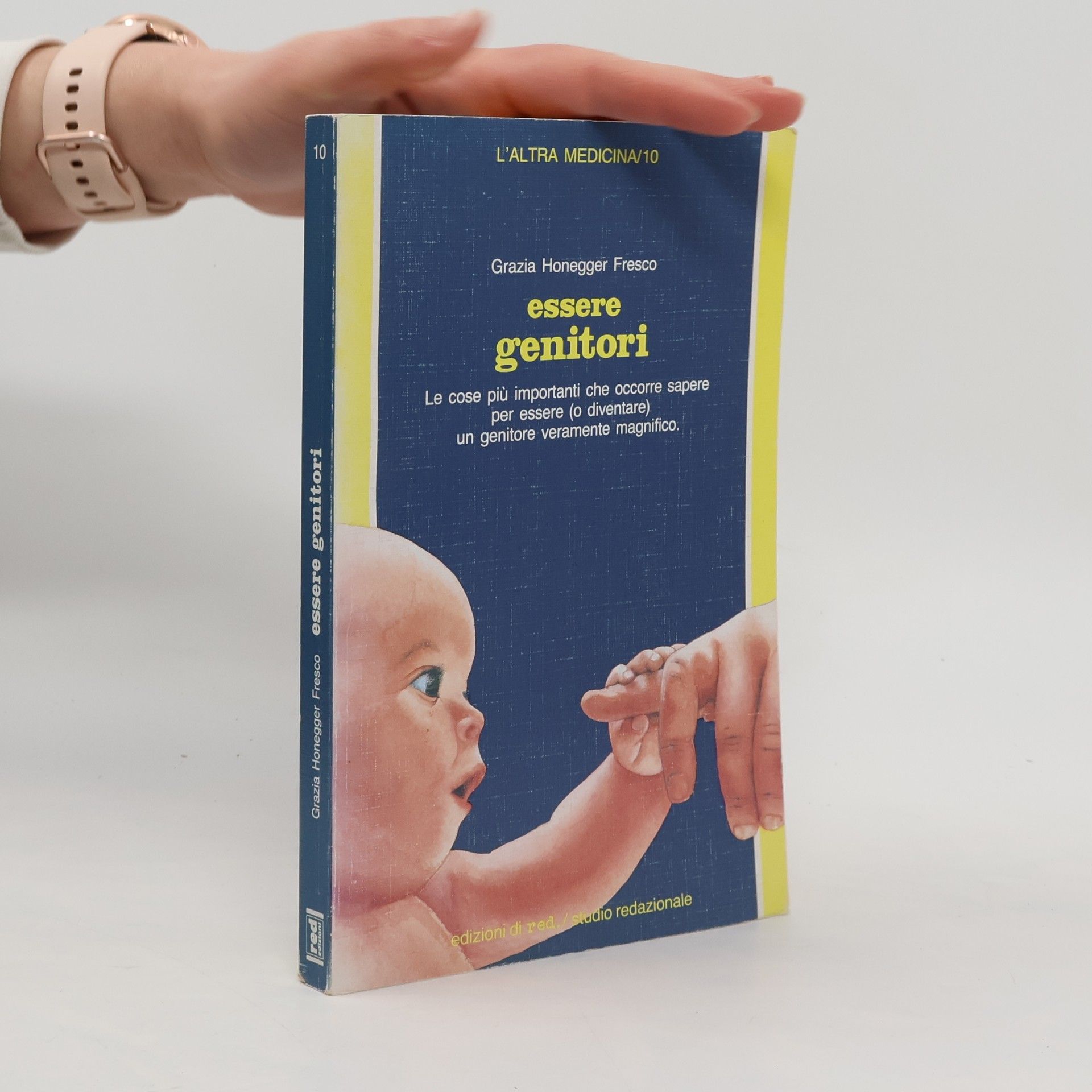 Grazia Honegger Fresco Essere genitori