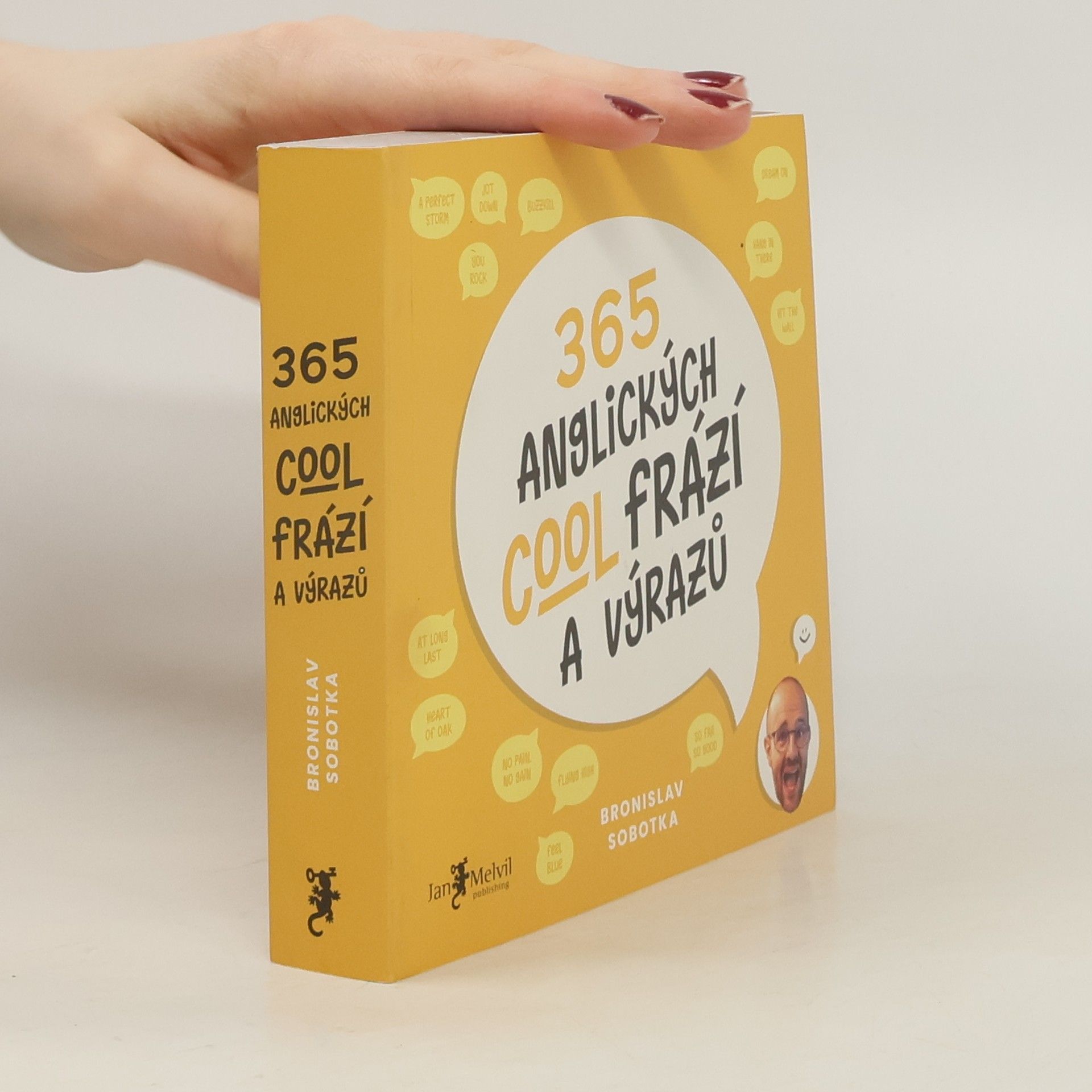 Bronislav Sobotka 365 anglických cool frází a výrazů