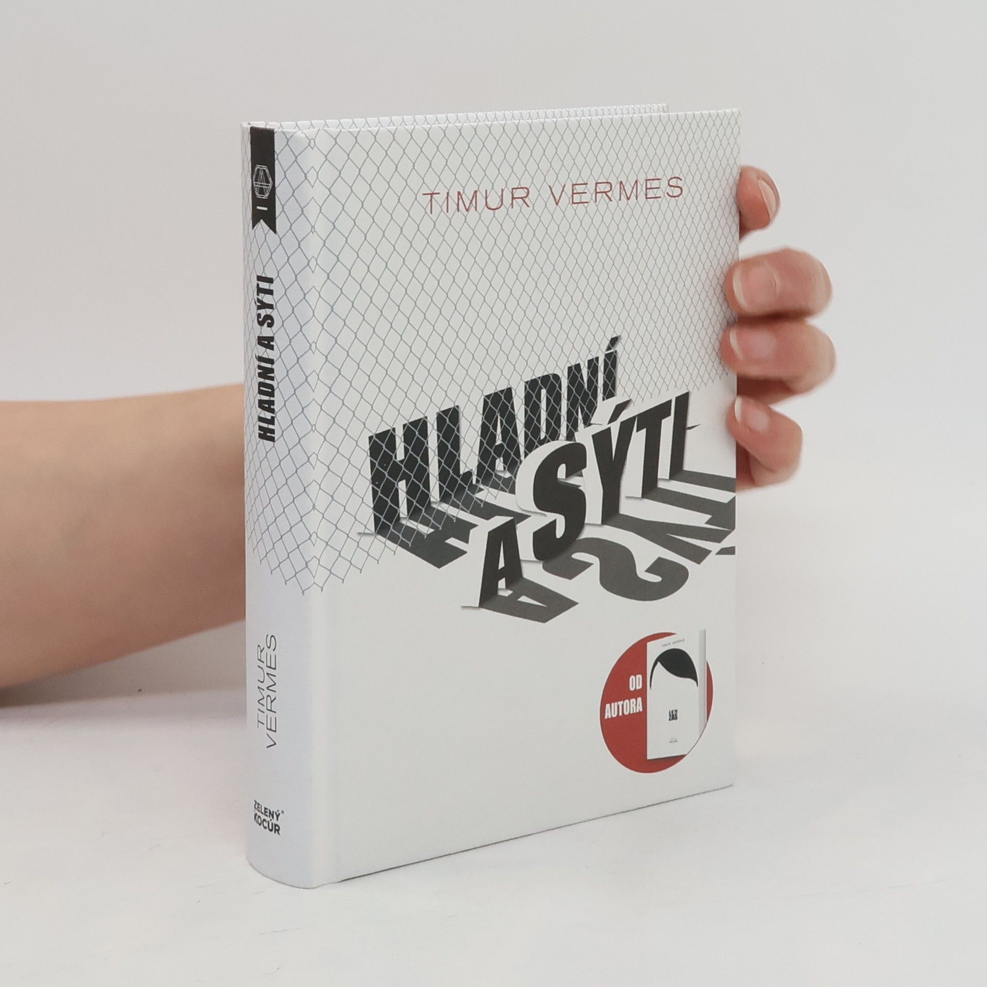 Timur Vermes Hladní a sýti