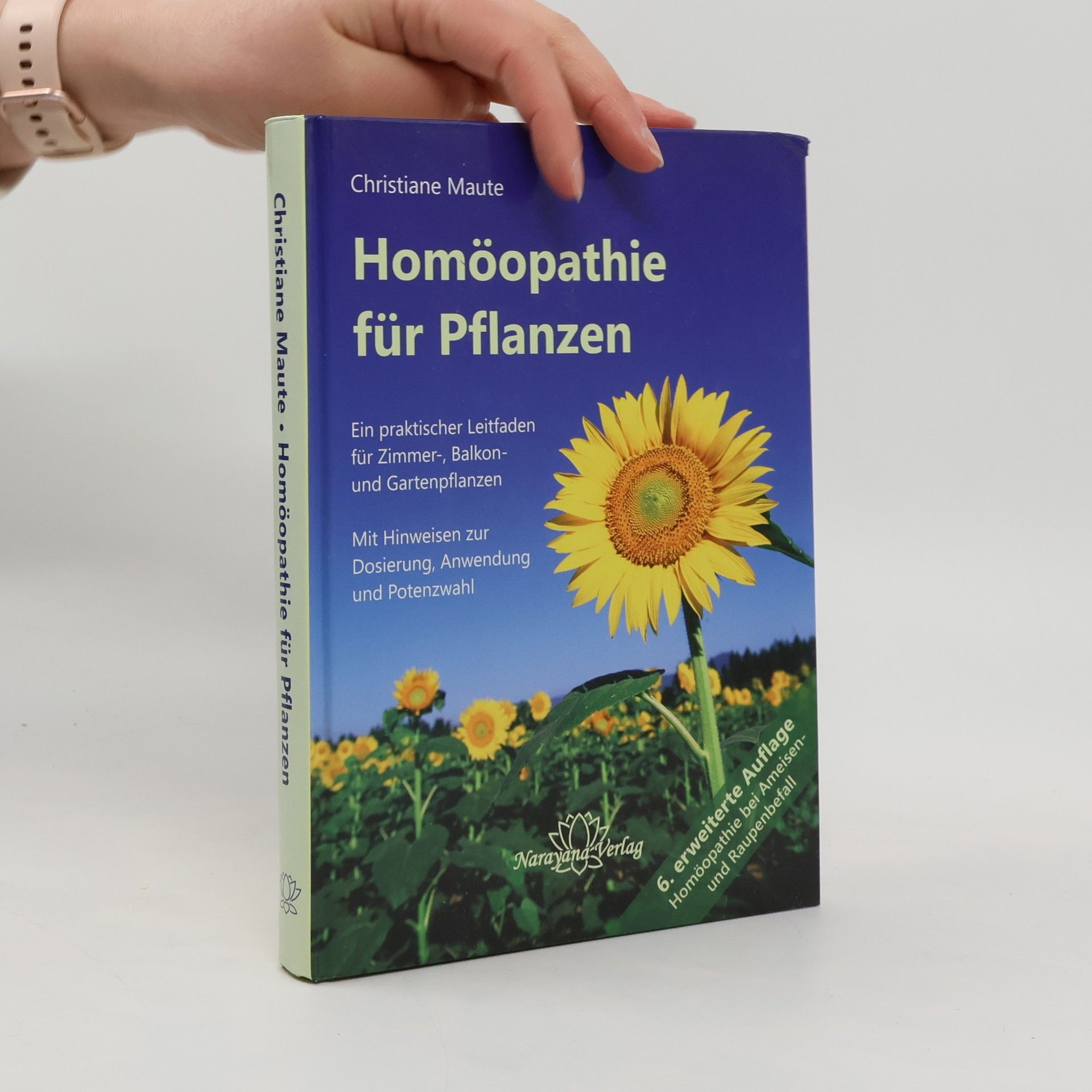 Homöopathie für Pflanzen