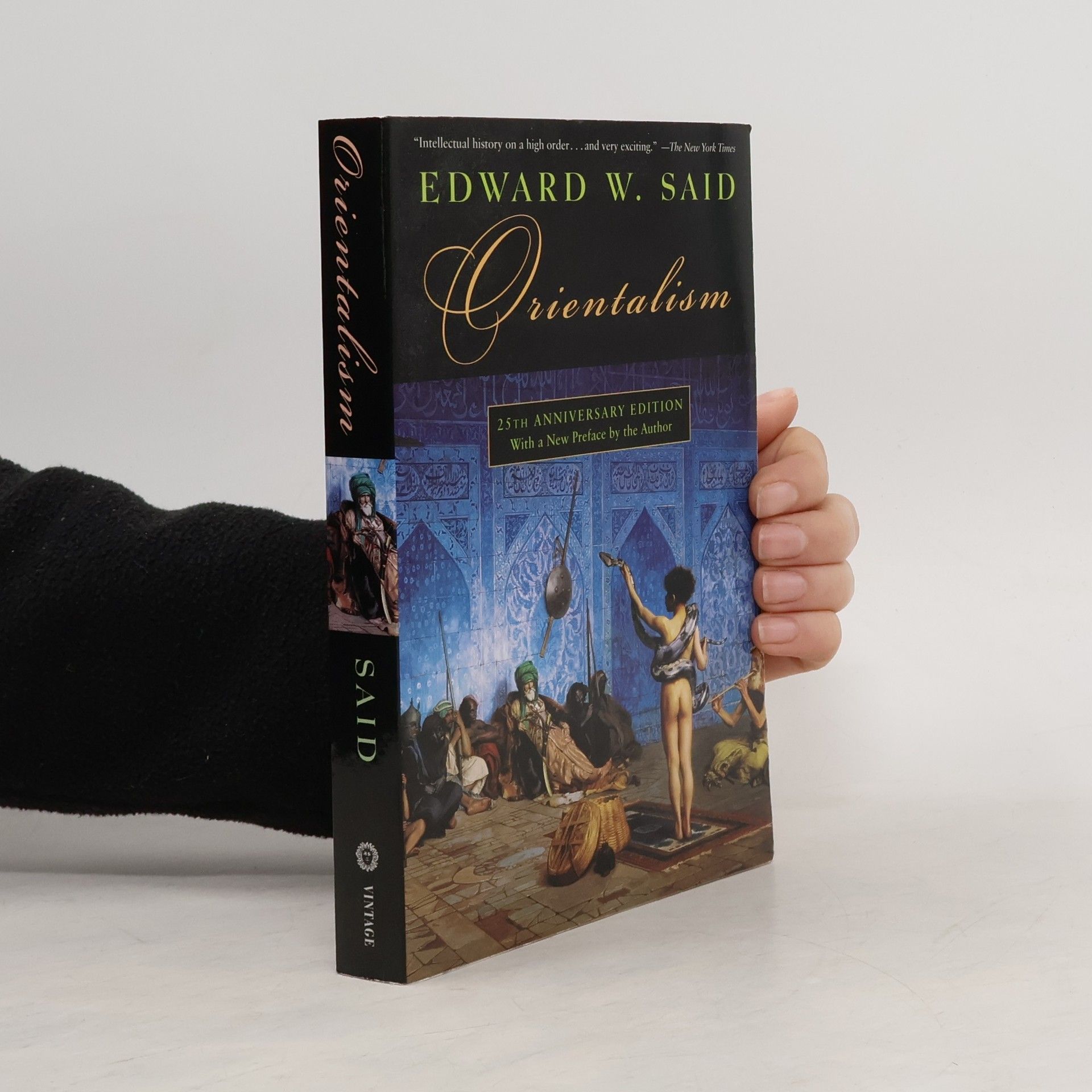 Edward Said Orientalism