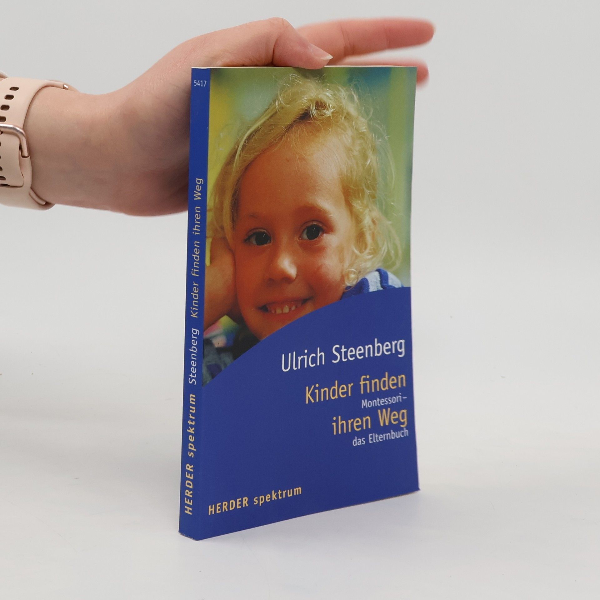 Ulrich Steenberg Kinder finden ihren Weg