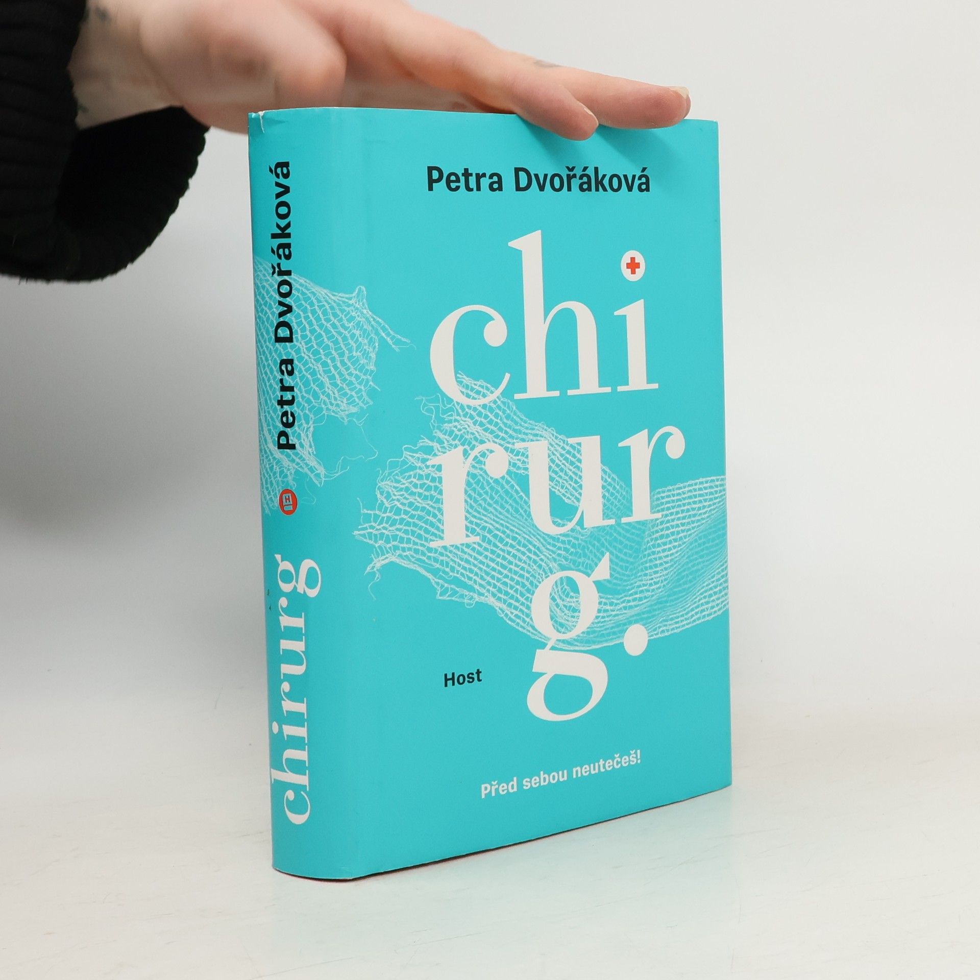 Petra Dvořáková Chirurg