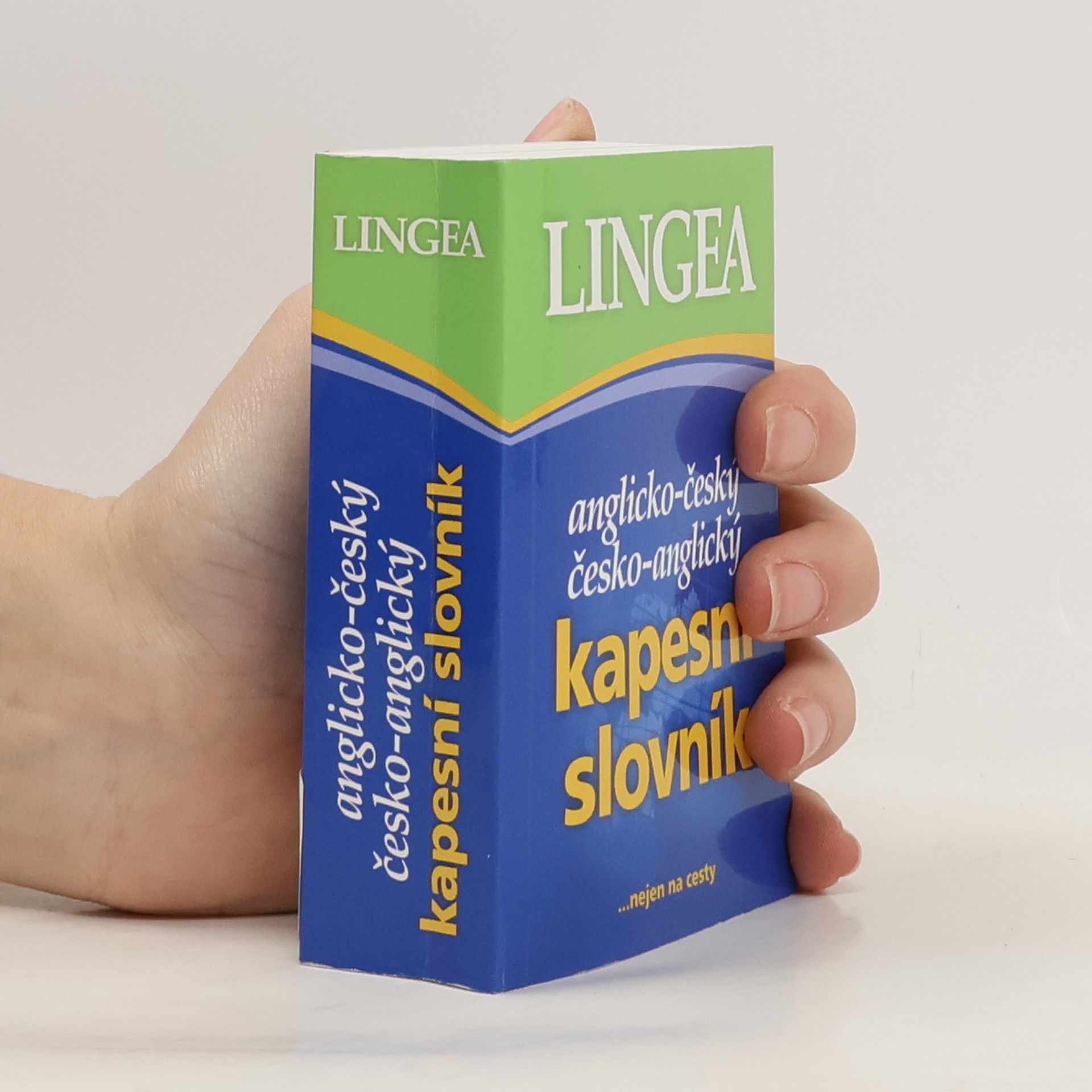 Various authors Anglicko-český, česko-anglický kapesní slovník