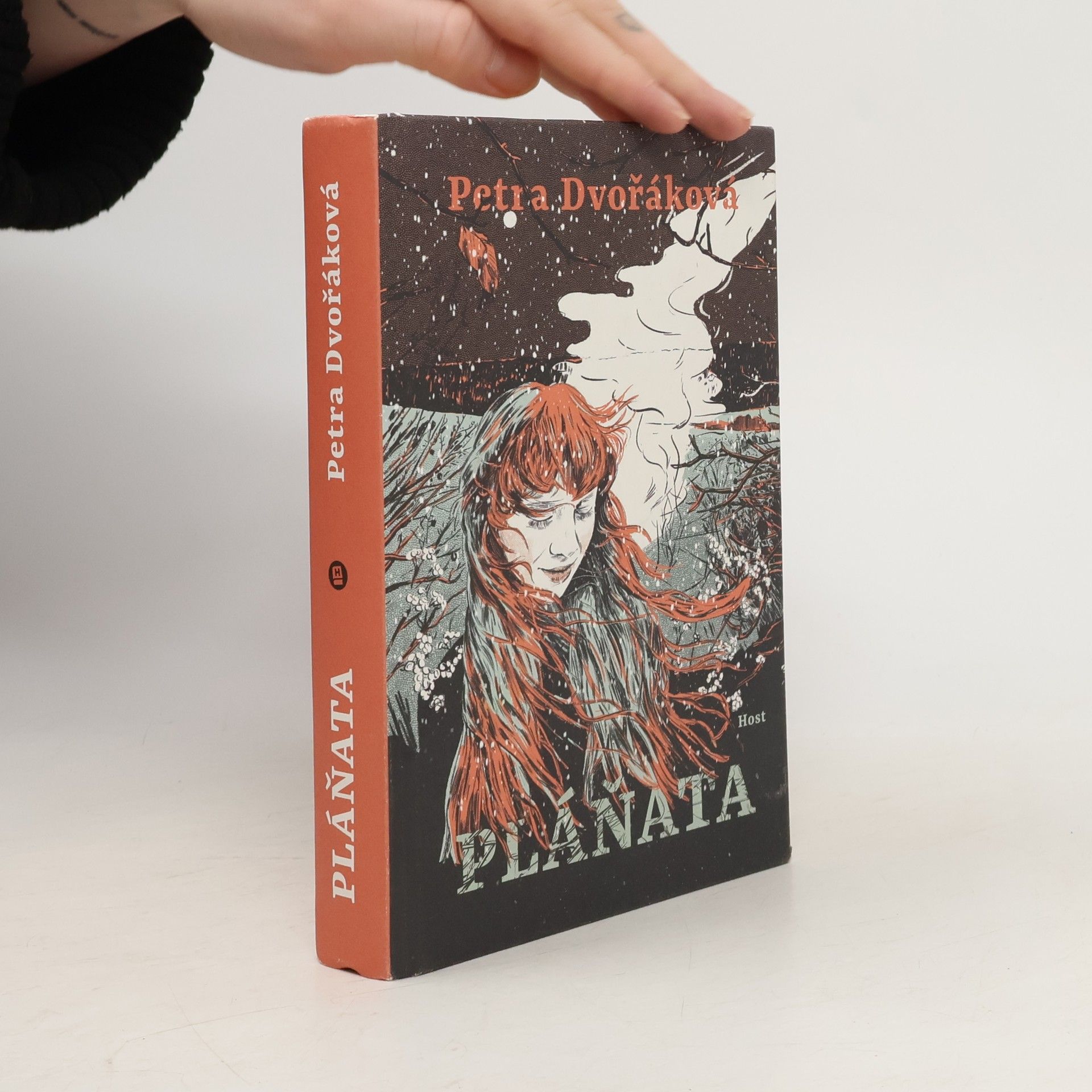 Petra Dvořáková Pláňata