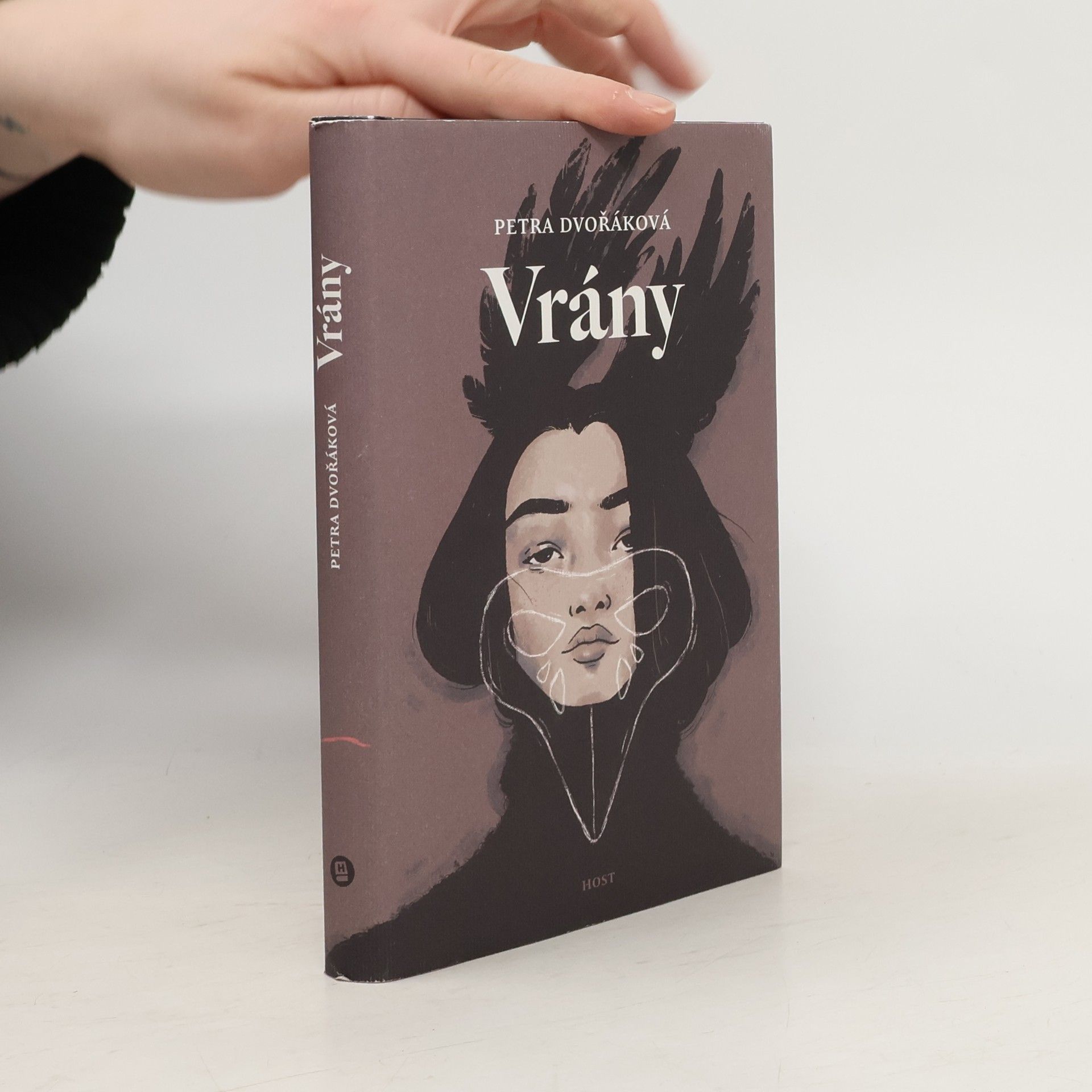 Petra Dvořáková Vrány