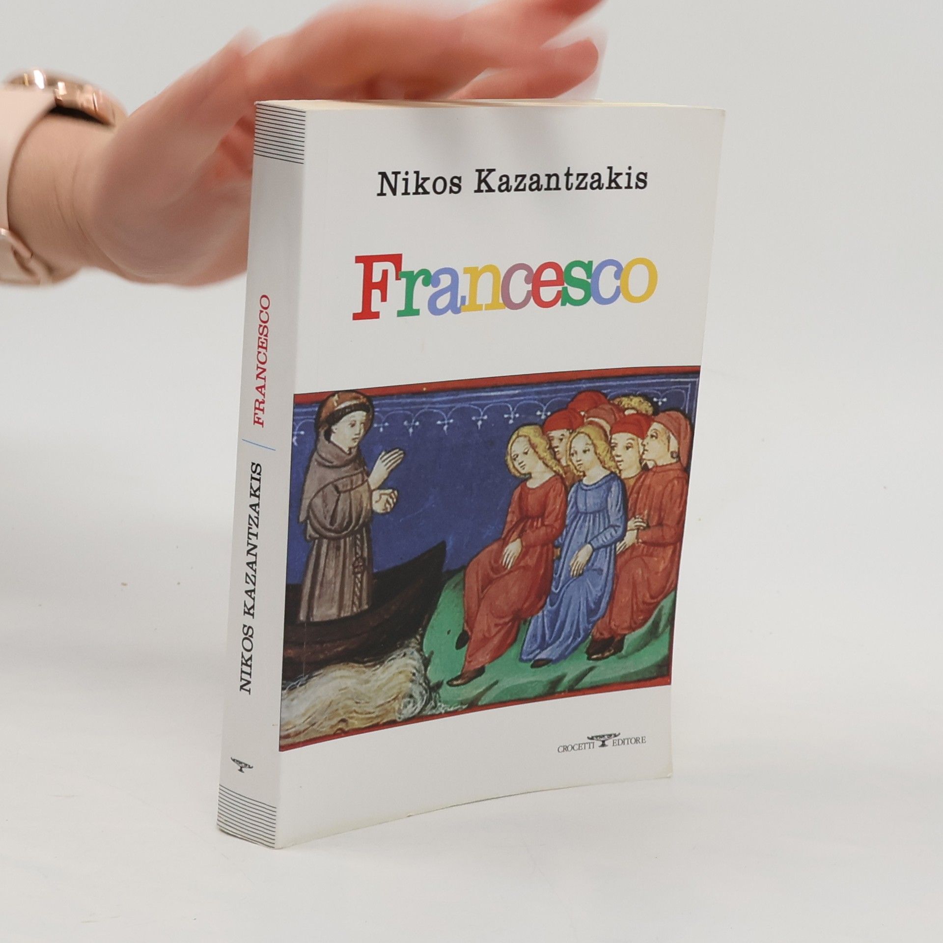 Valentina Gilardi Francesco