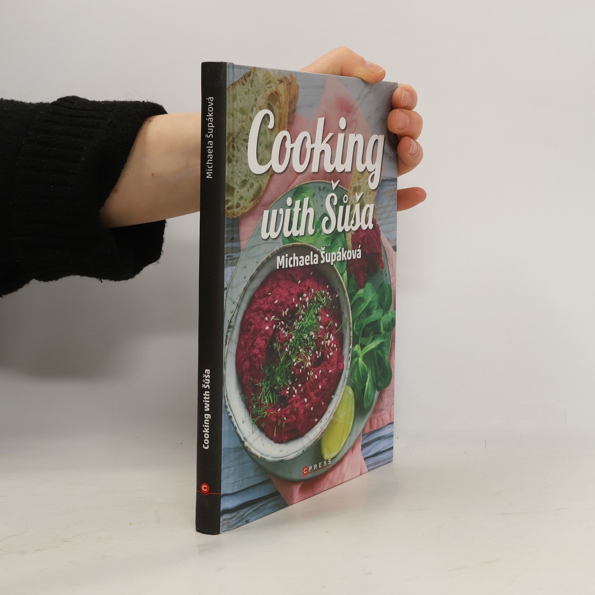 Cooking with Šůša