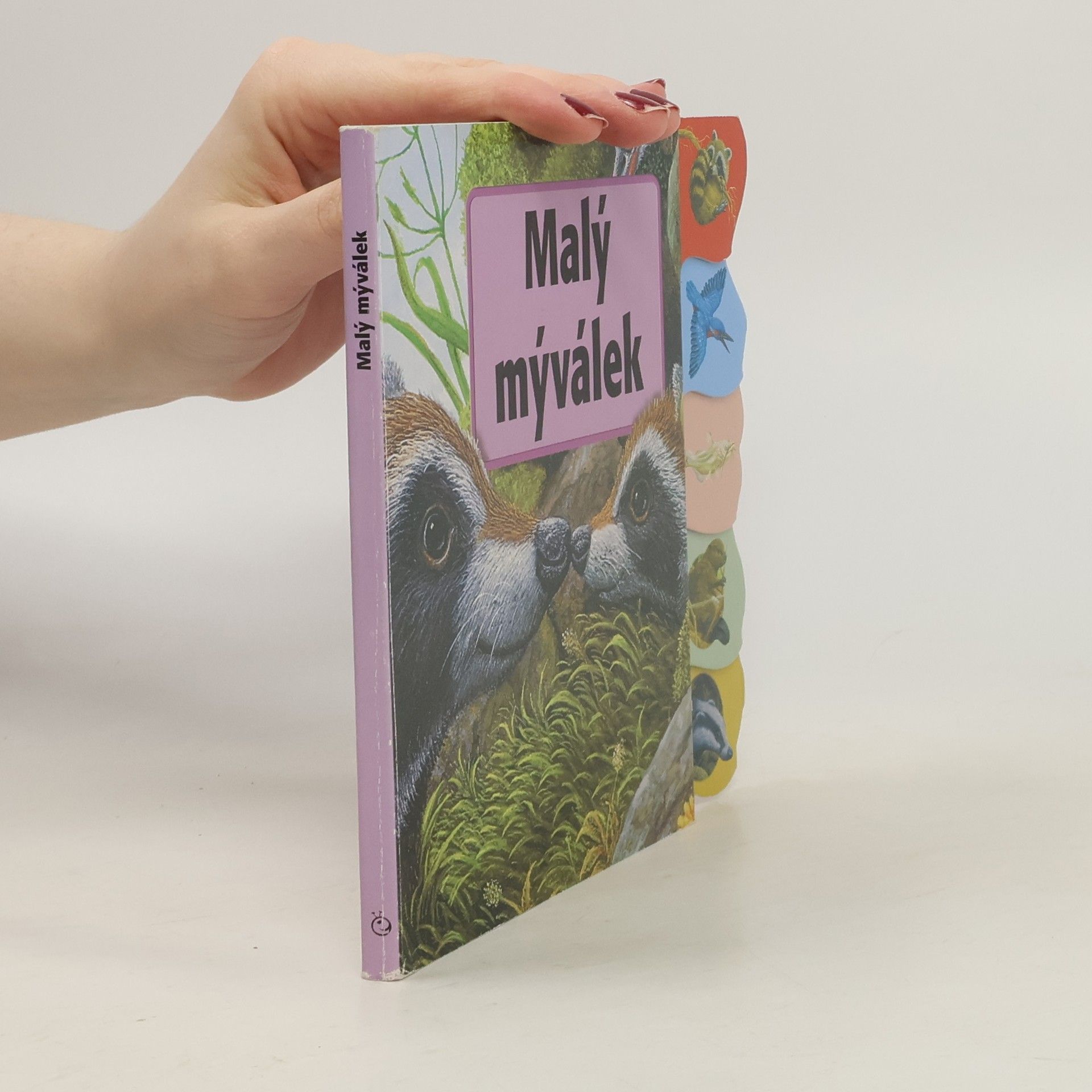 Peisertová Alena Malý mýválek