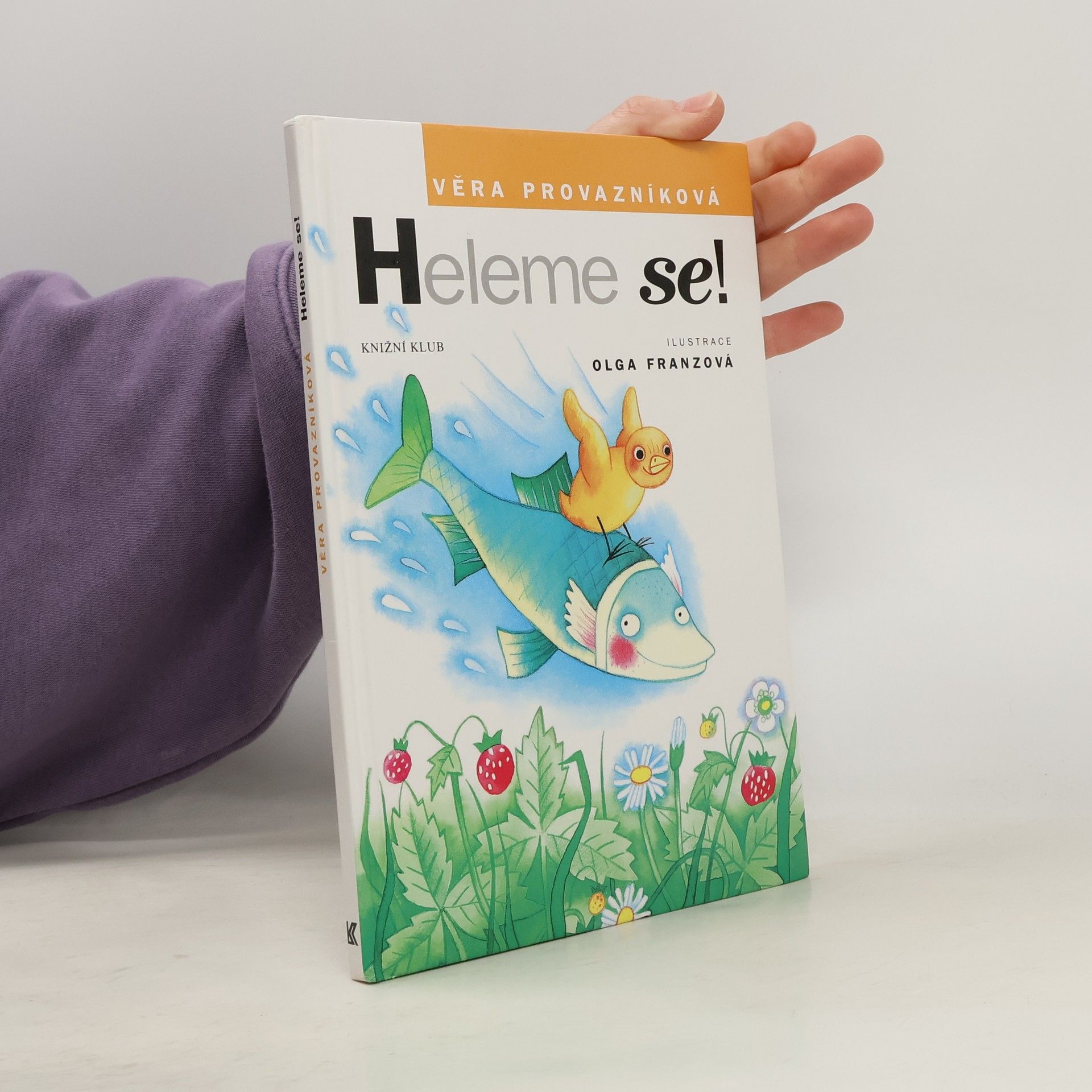 Věra Provazníková Heleme se!