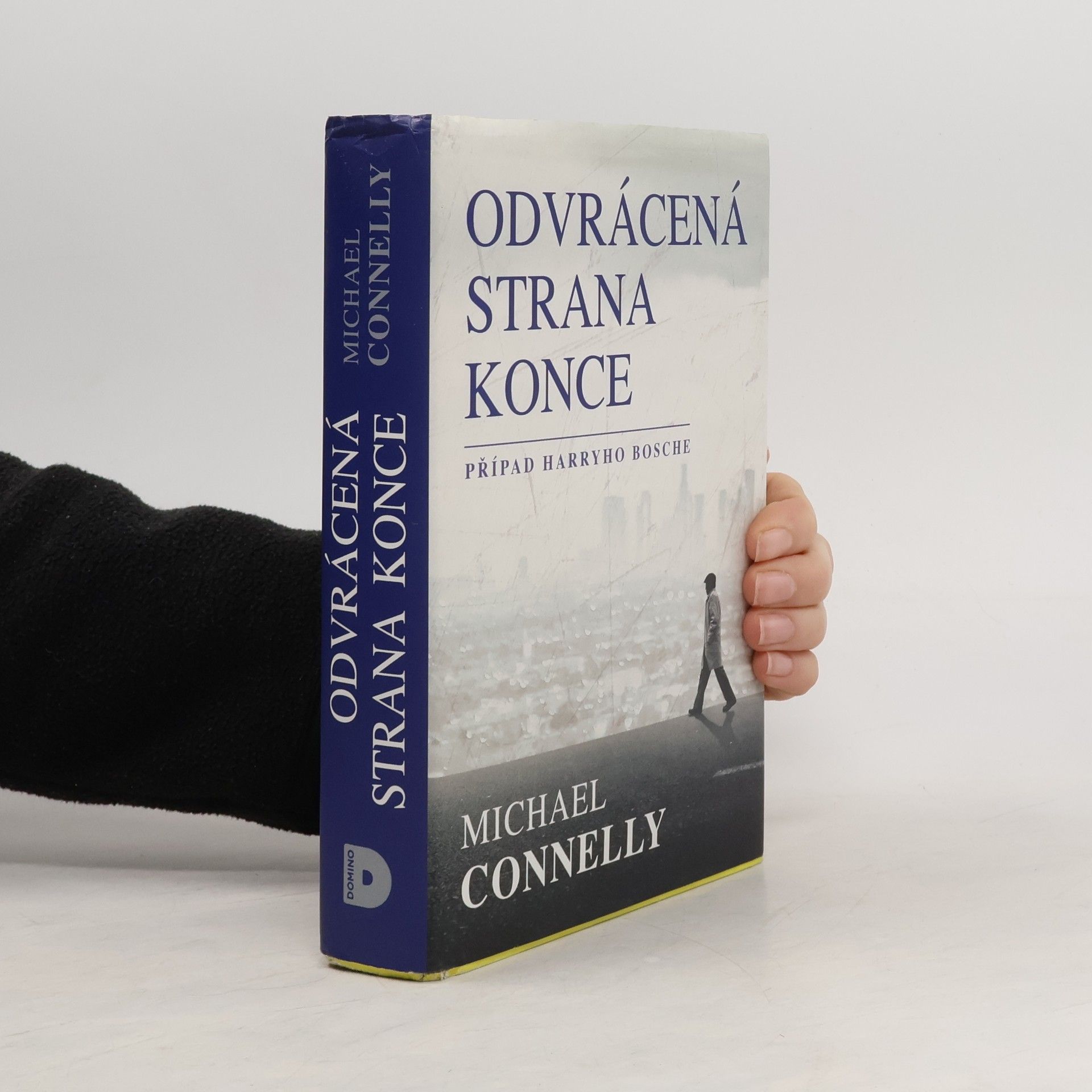 Michael Connelly Odvrácená strana konce