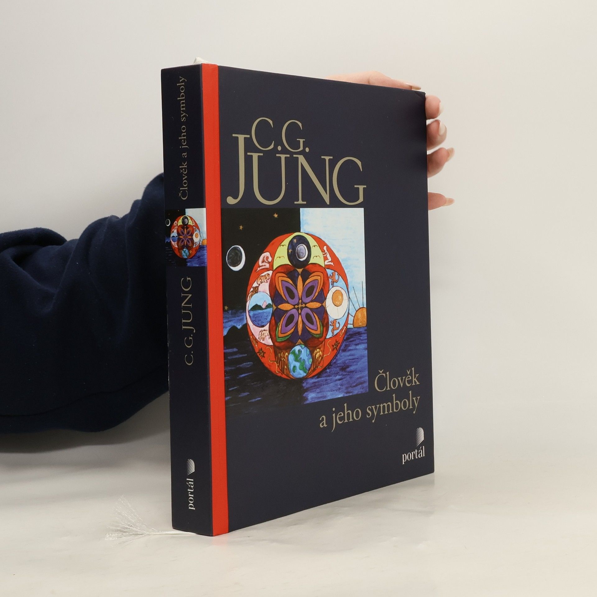 Carl Gustav Jung Člověk a jeho symboly