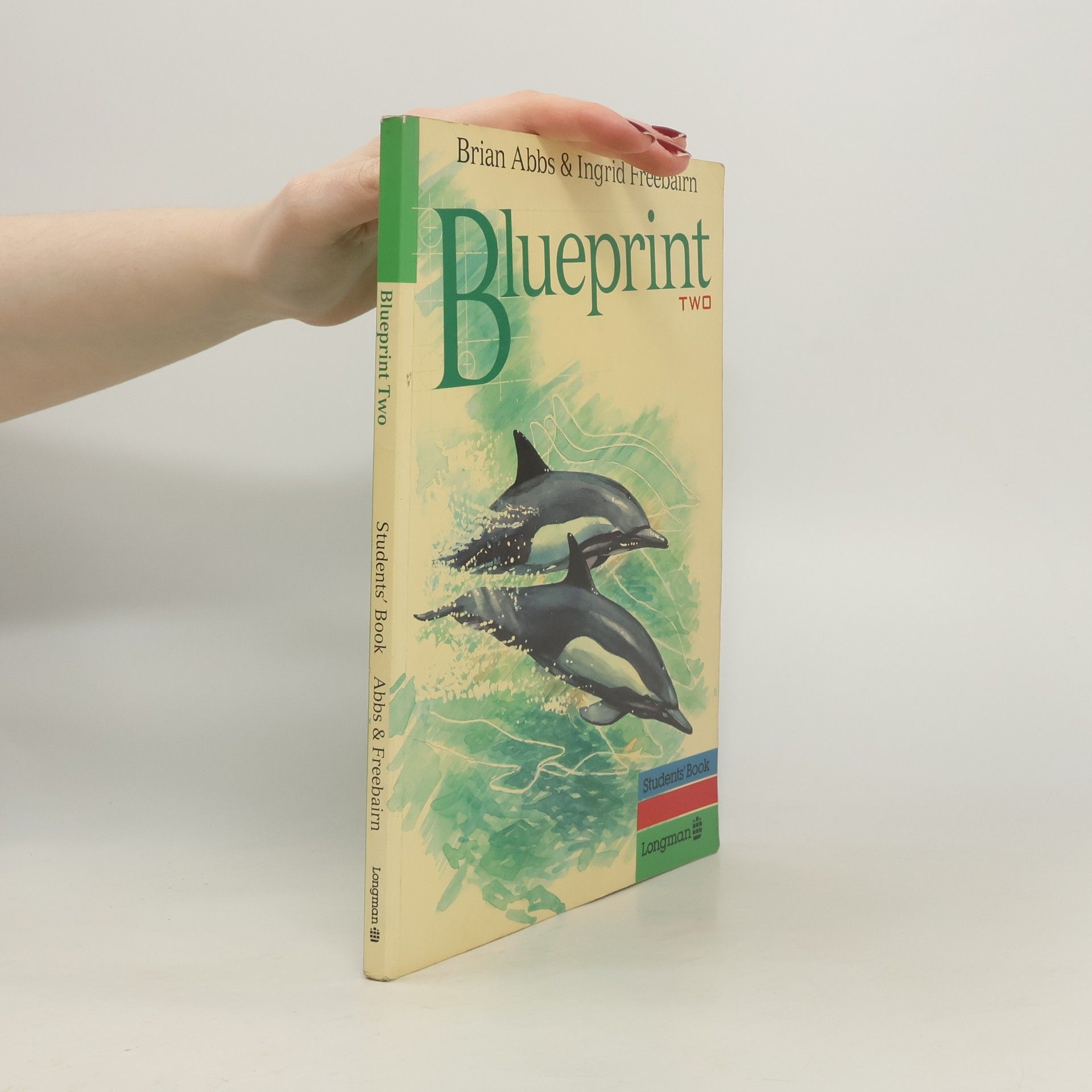 Blueprint Two. Students' Book