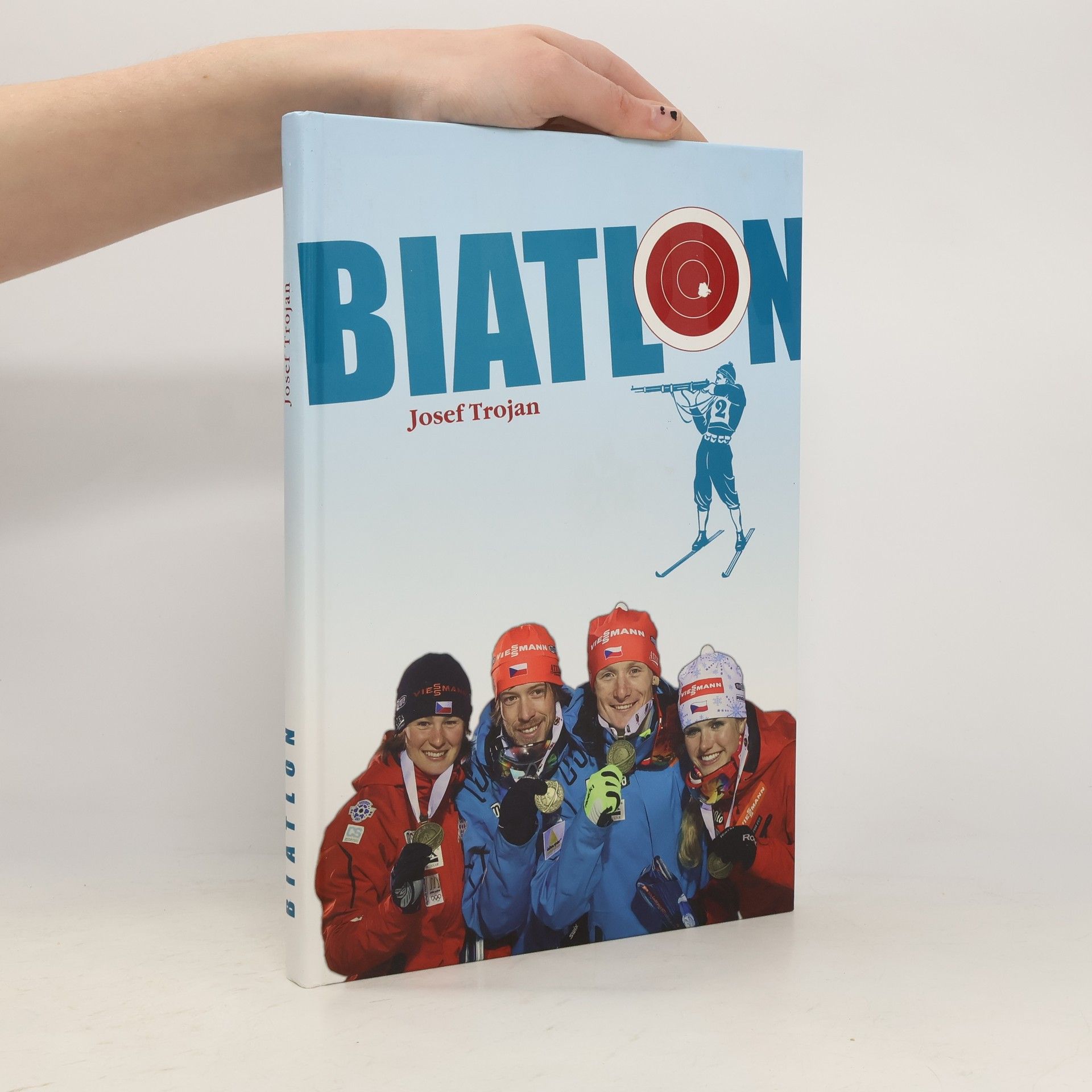 Josef Trojan Biatlon