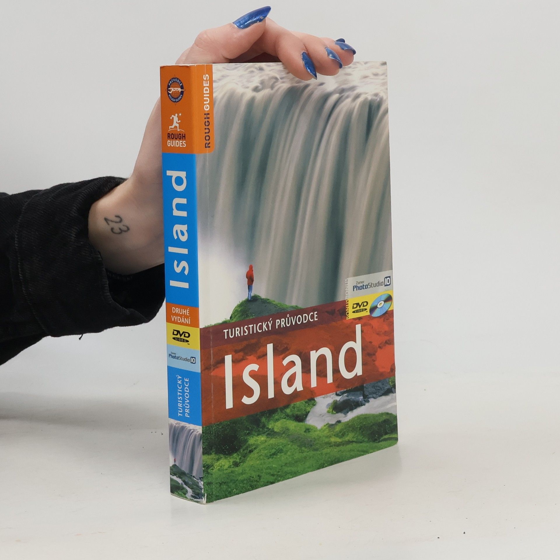 David Leffman Island